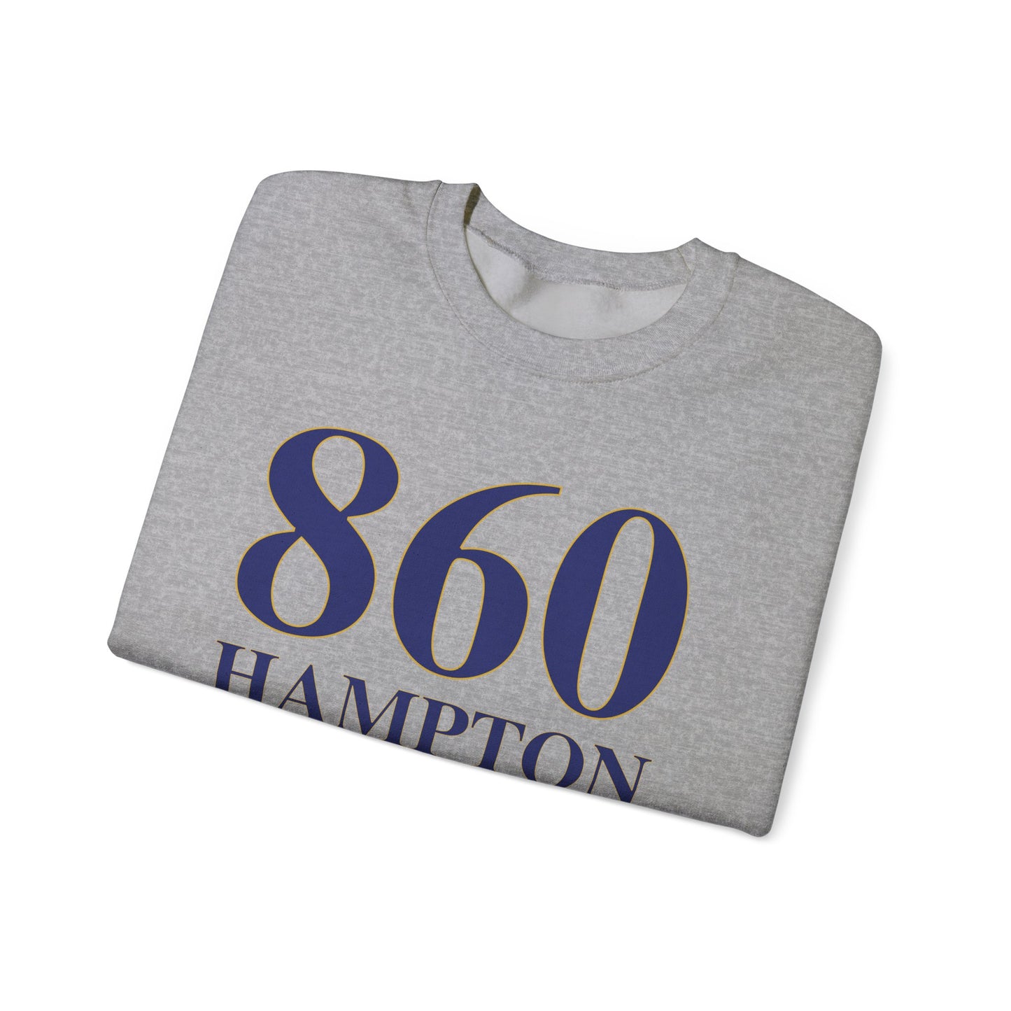860 Hampton Unisex Heavy Blend™ Crewneck Sweatshirt