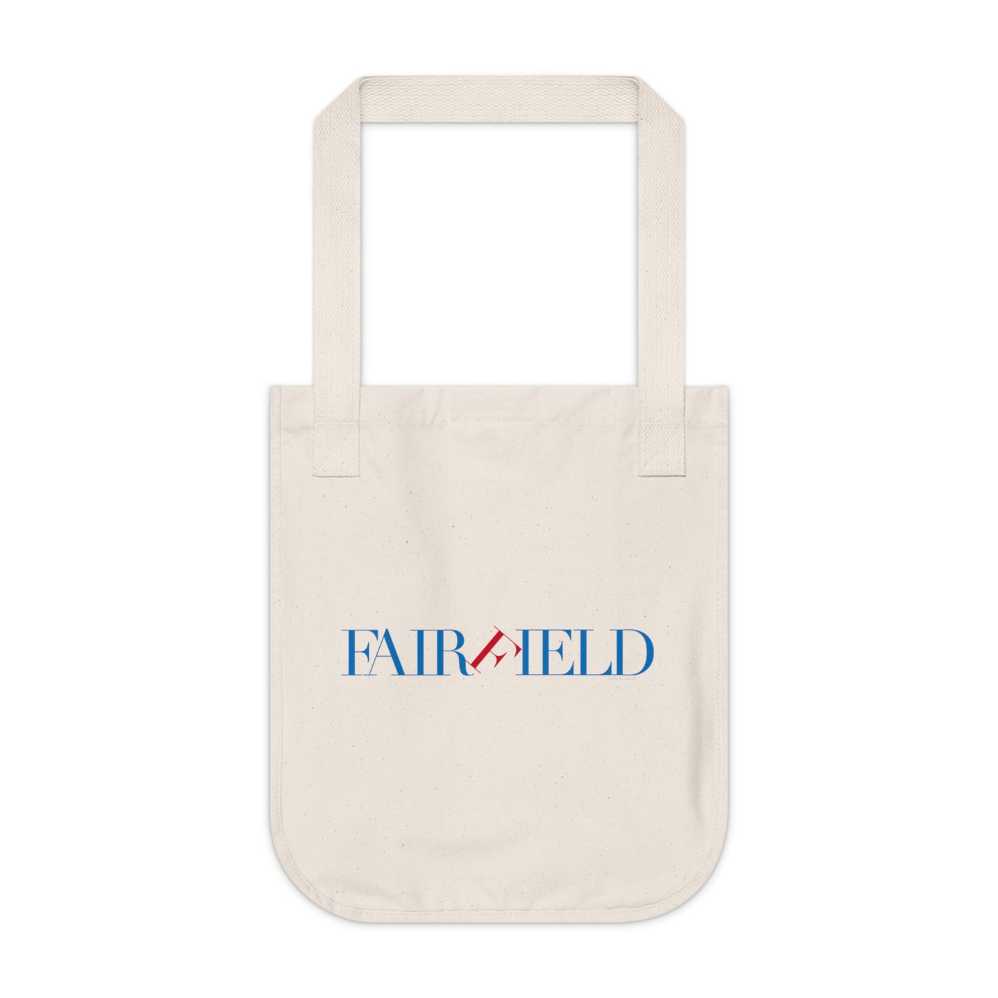 41 Tilt Fairfield Organic Canvas Tote Bag