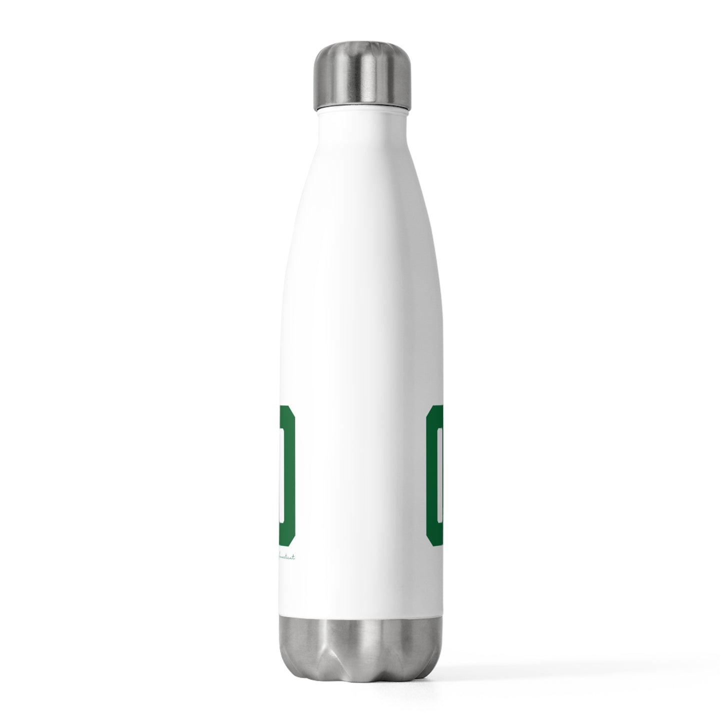 06610 Bridgeport Connecticut Zip Code 20oz Insulated Bottle