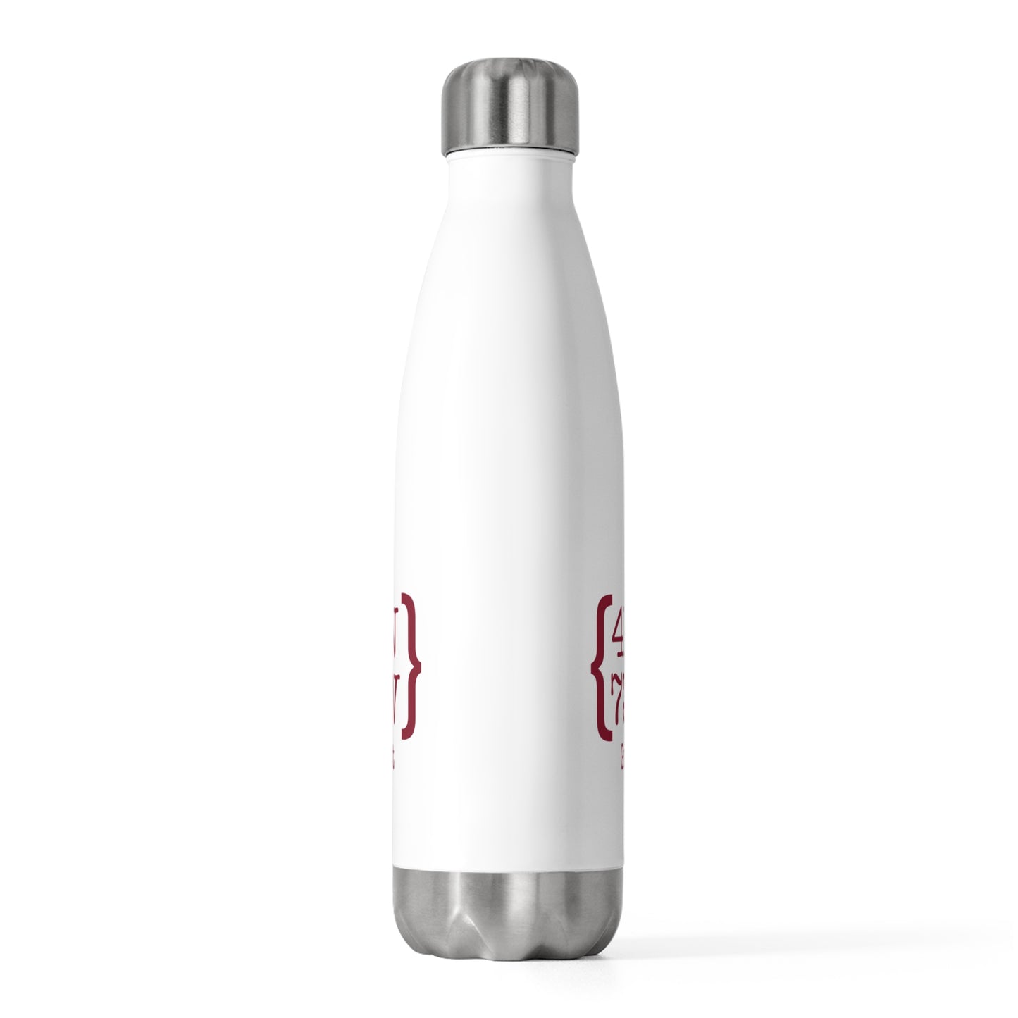 Greenwich Coordinates 20oz Insulated Bottle