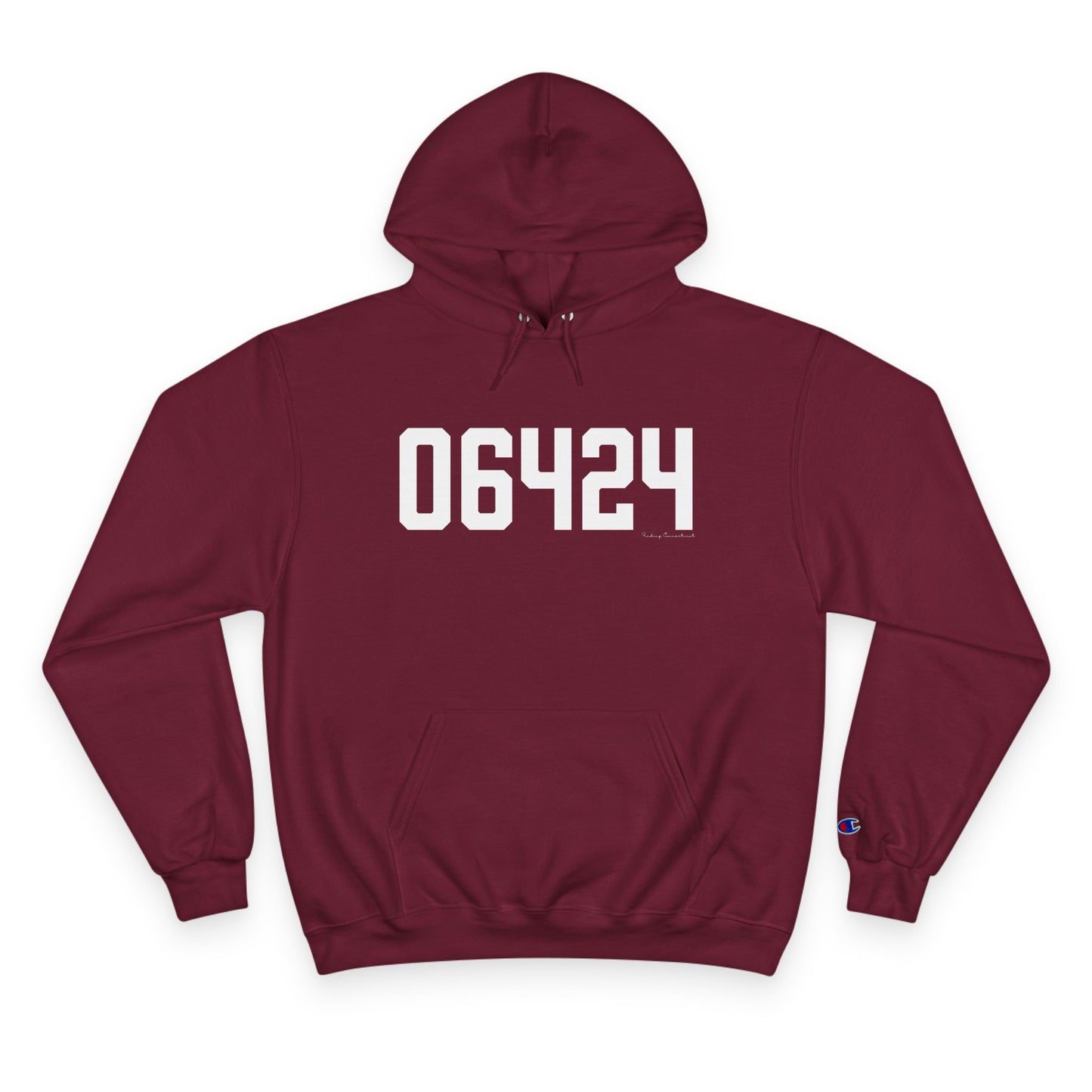 06464 East Hampton CT Zip Code
Champion Hoodie