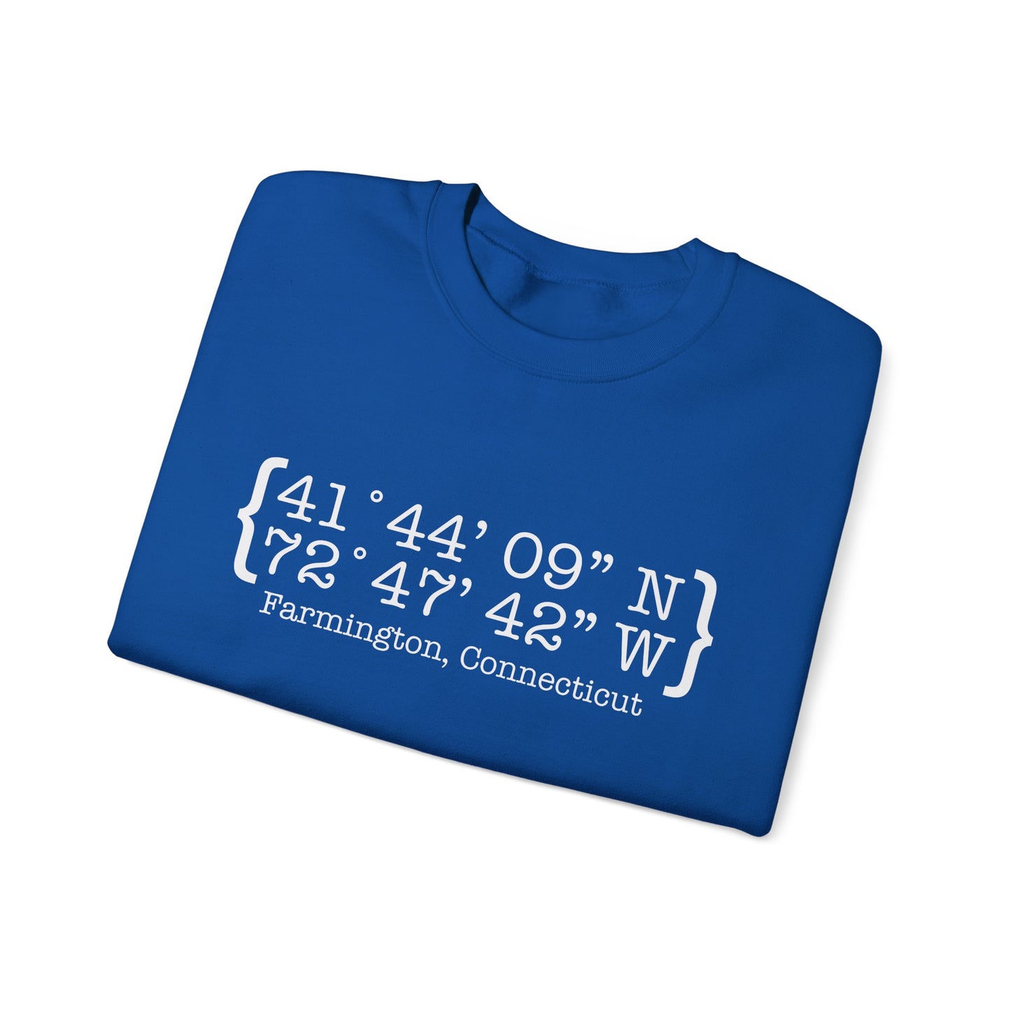 Farmington Coordinates Unisex Heavy Blend™ Crewneck Sweatshirt
