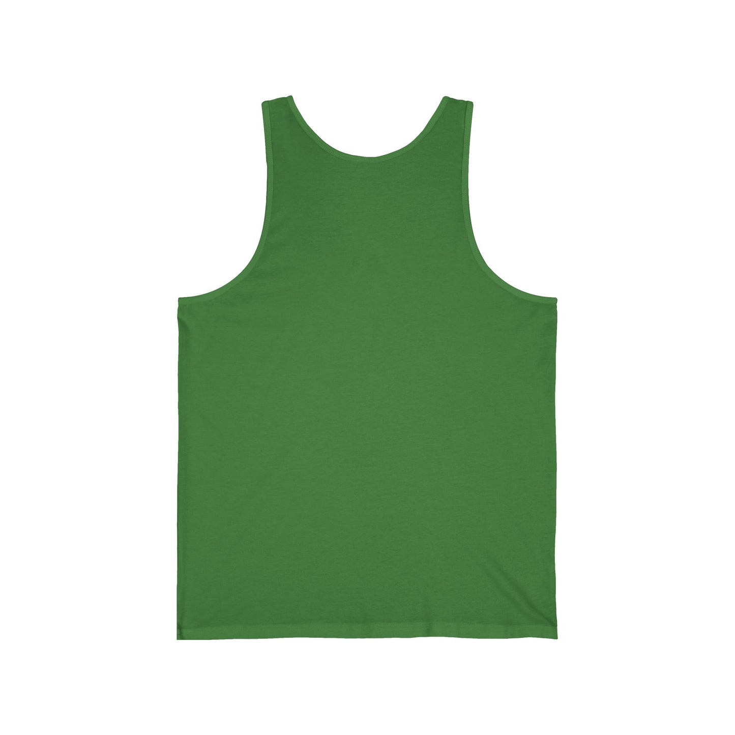 Just a kid from Ellington Unisex Jersey Tank Top