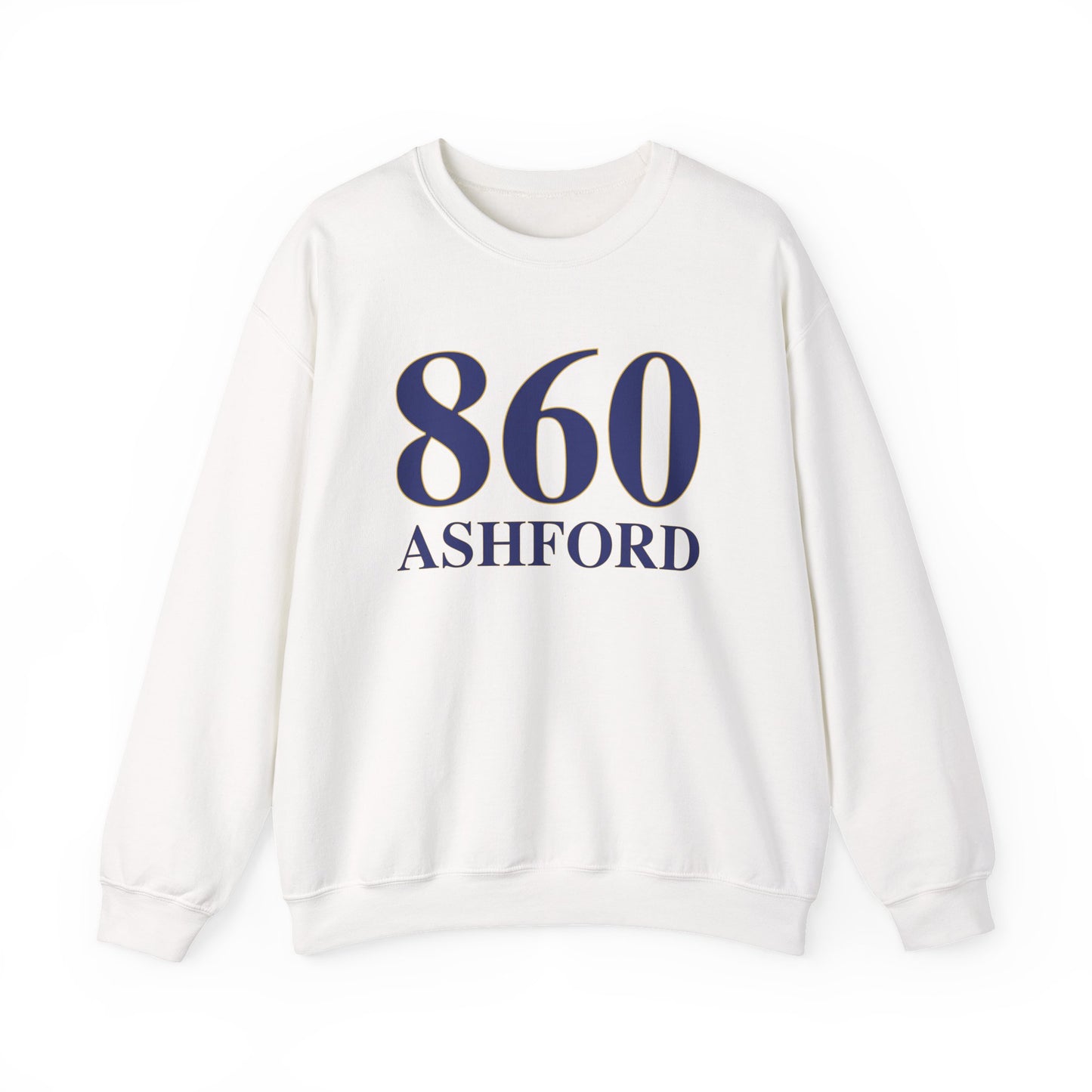 860 Ashford Unisex Heavy Blend™ Crewneck Sweatshirt