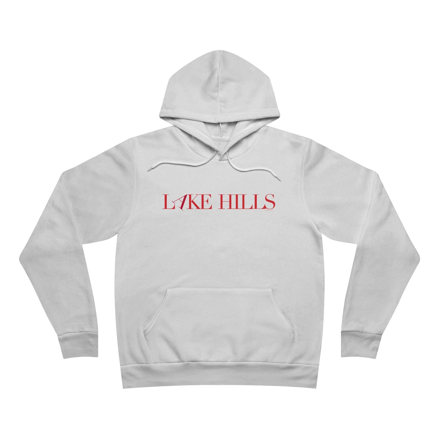 41 Tilt Lake Hills Unisex Sponge Fleece Pullover Hoodie