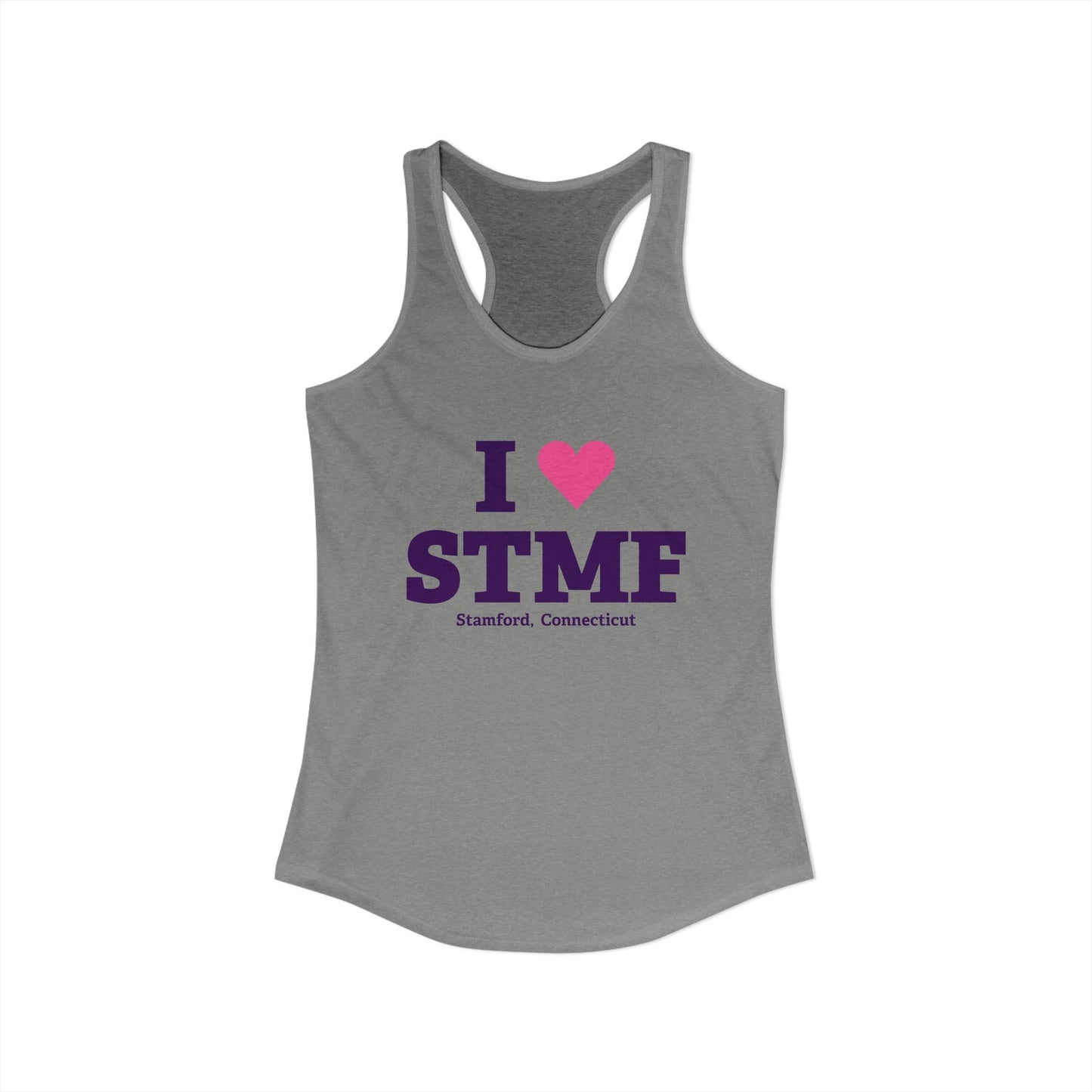 I Heart STMF
Women's Ideal Racerback Tank Top