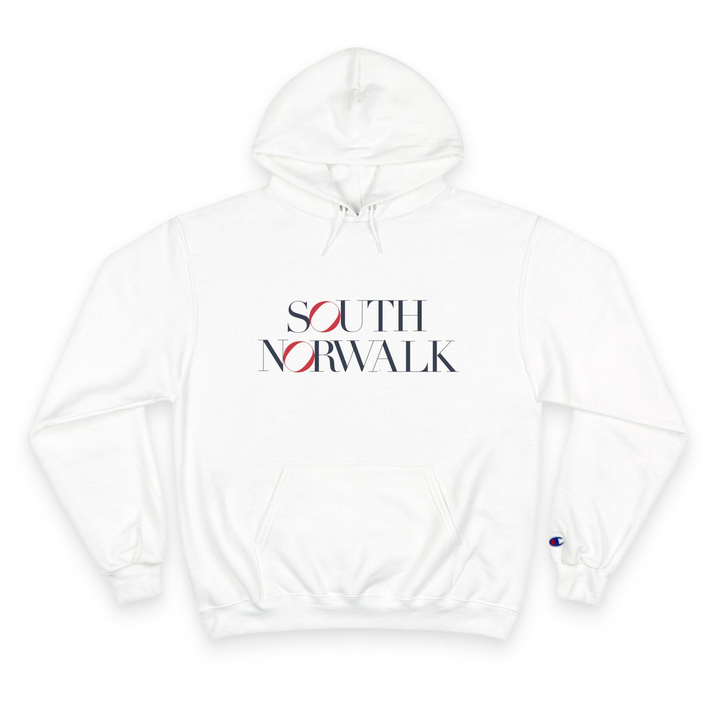 41 Tilt South Norwalk Champion Hoodie
