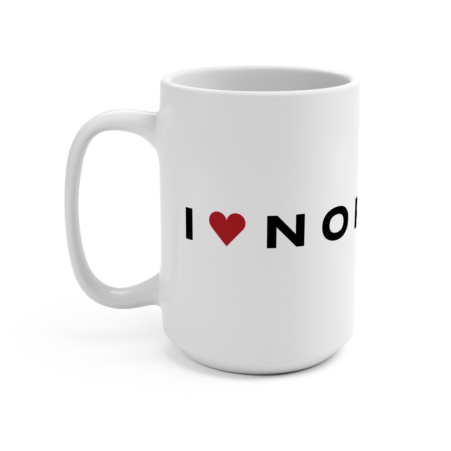 Norwalk Vision Mug 15oz
