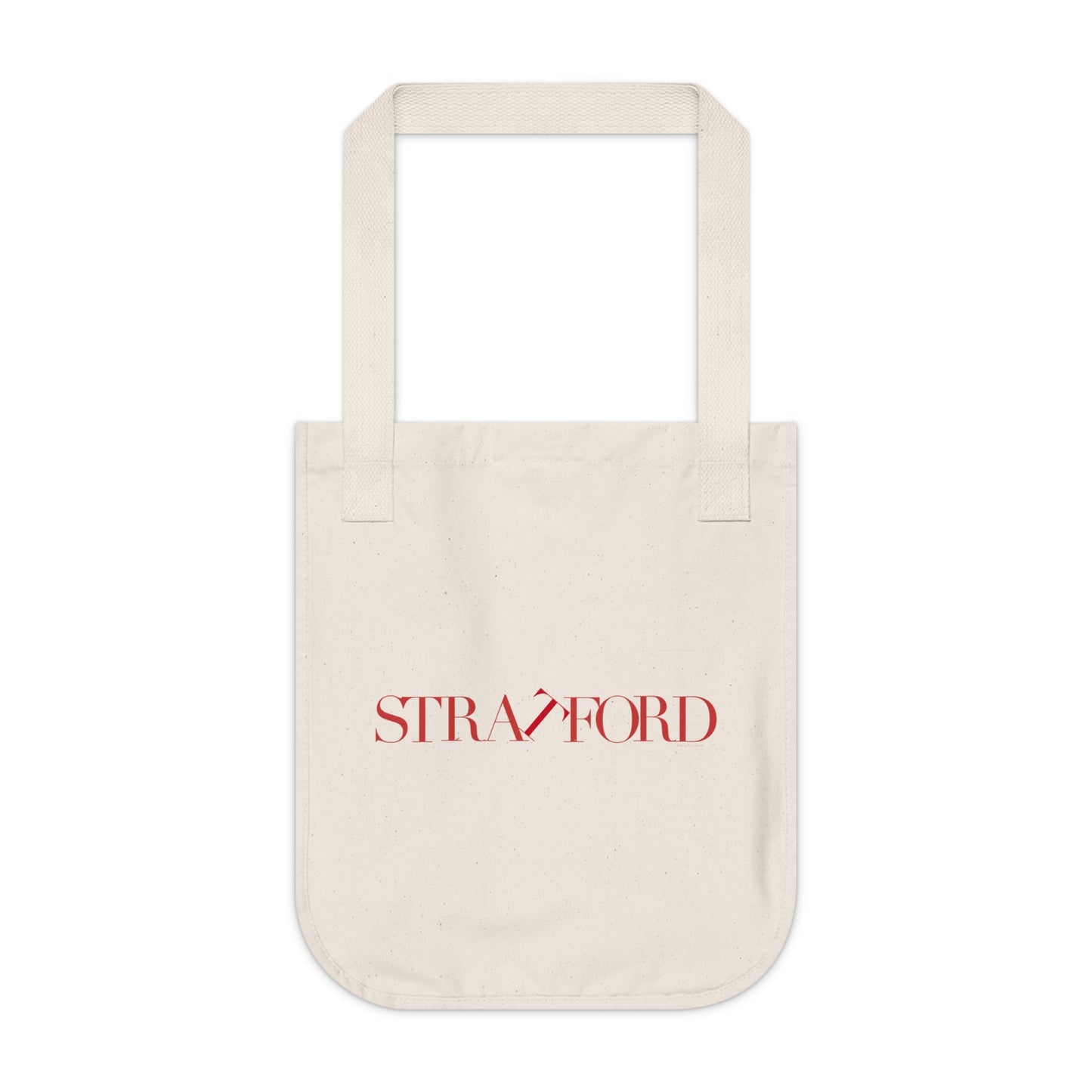 41 Tilt Stratford Organic Canvas Tote Bag