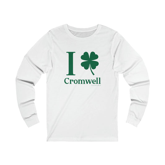 cromwell ct unisex long sleeve shirt