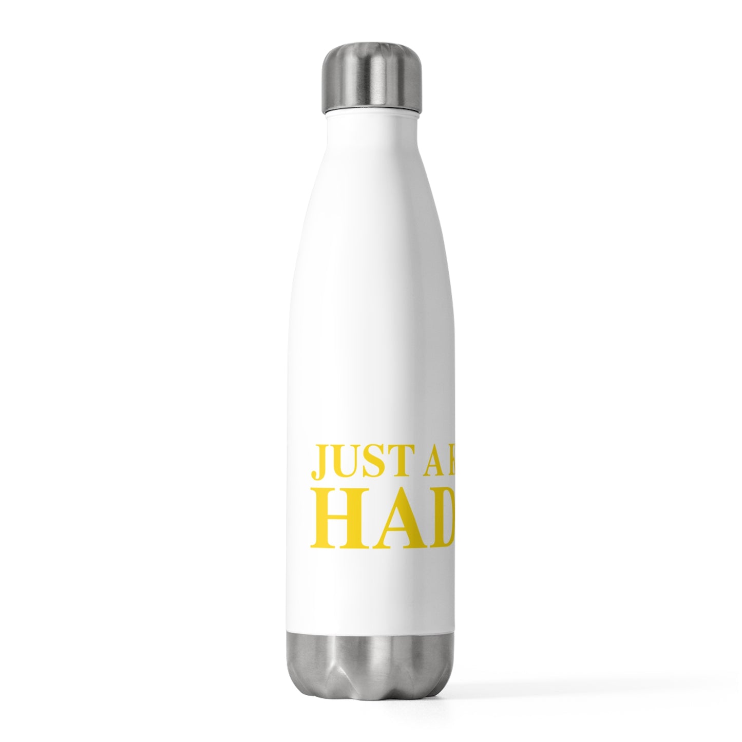 Just a kid from Haddam 20oz Insulated Bottle