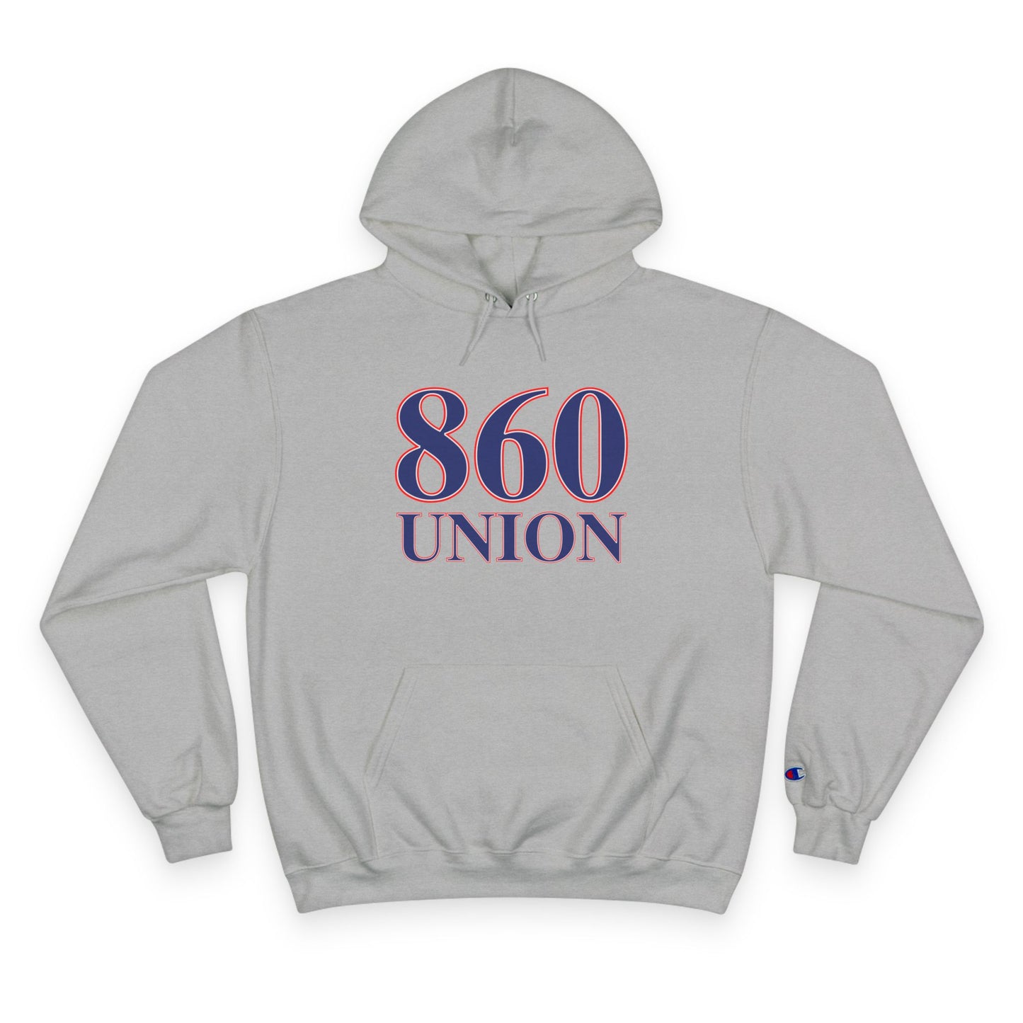 860 Union Red White & Blue Champion Hoodie