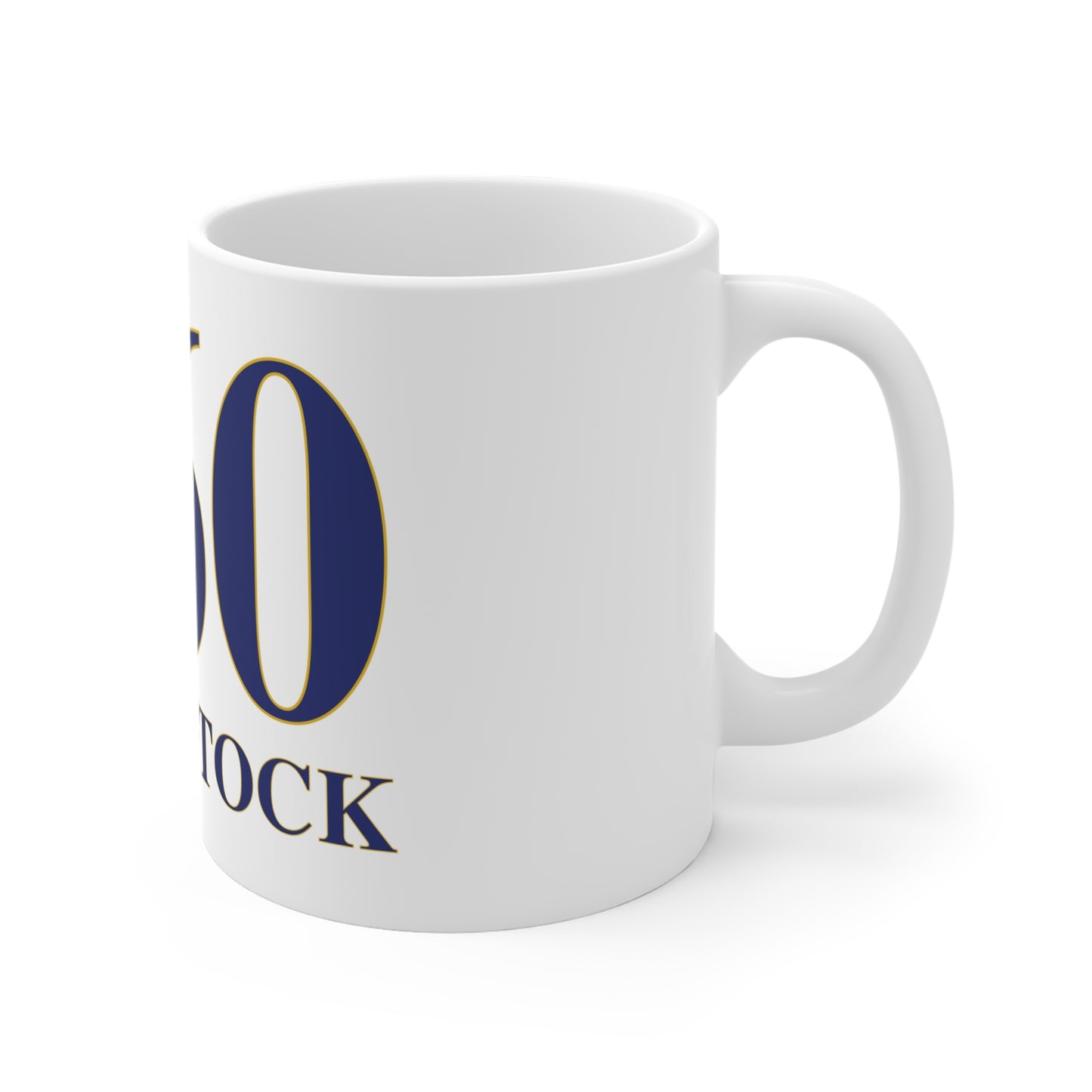 860 Woodstock Mug 11oz