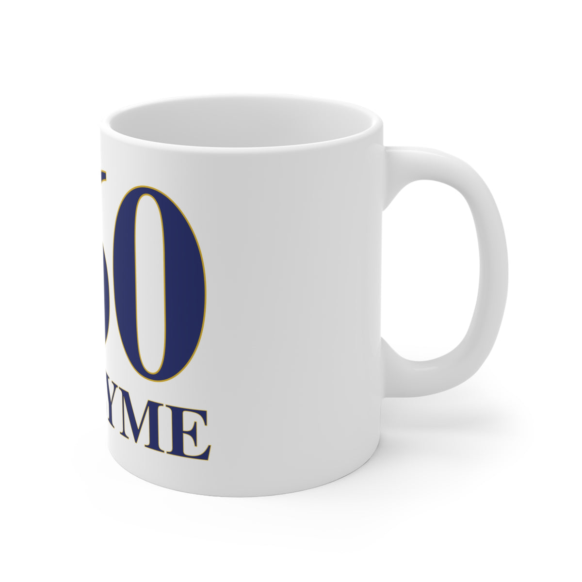 860 Old Lyme Mug 11oz