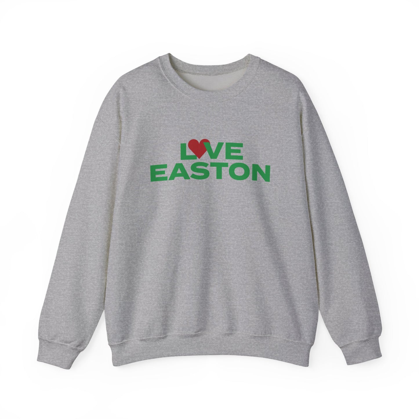 Love Easton Unisex Heavy Blend™ Crewneck Sweatshirt