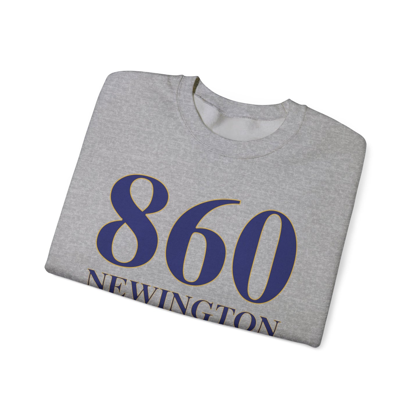 860 Newington Unisex Heavy Blend™ Crewneck Sweatshirt