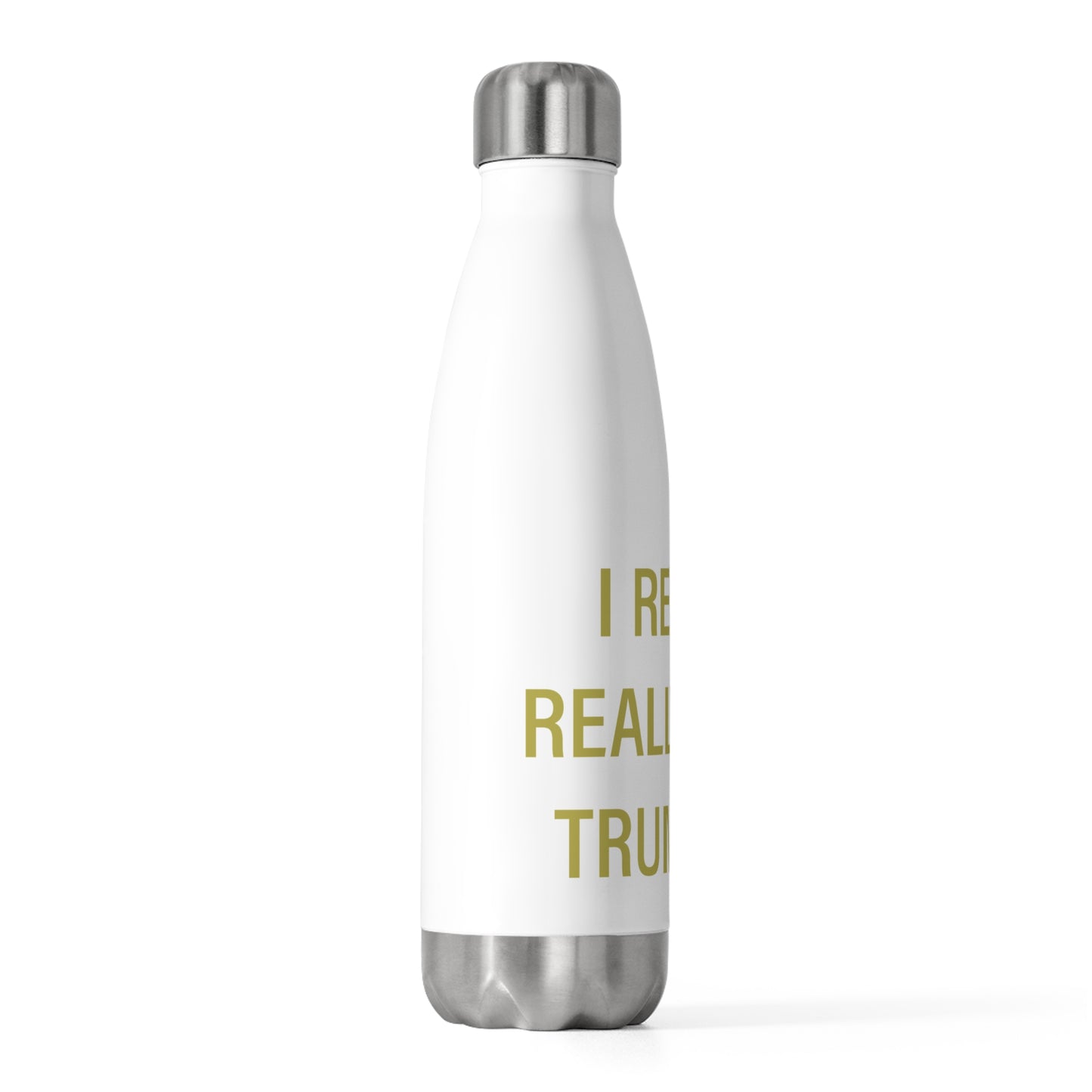 I Really Really Miss Trumbull 20oz Insulated Bottle