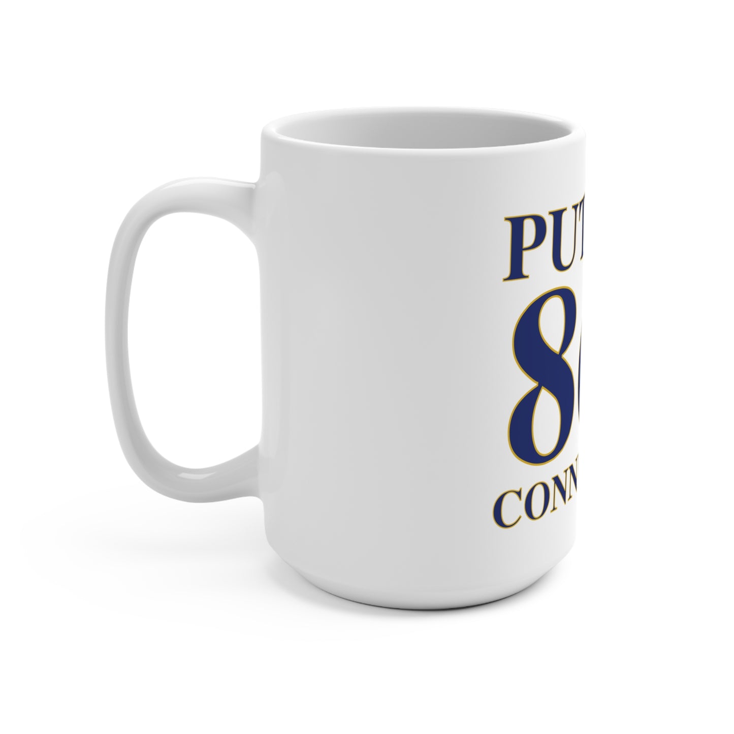 Putnam 860 Connecticut Mug 15oz