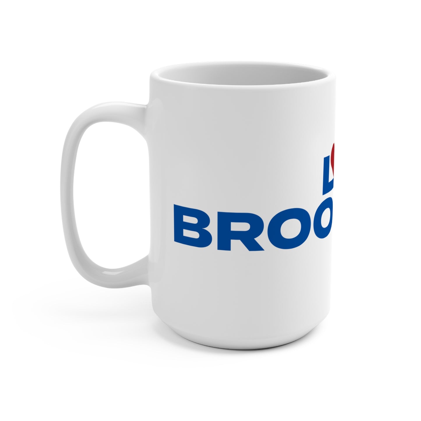 Love Brookfield Mug 15oz