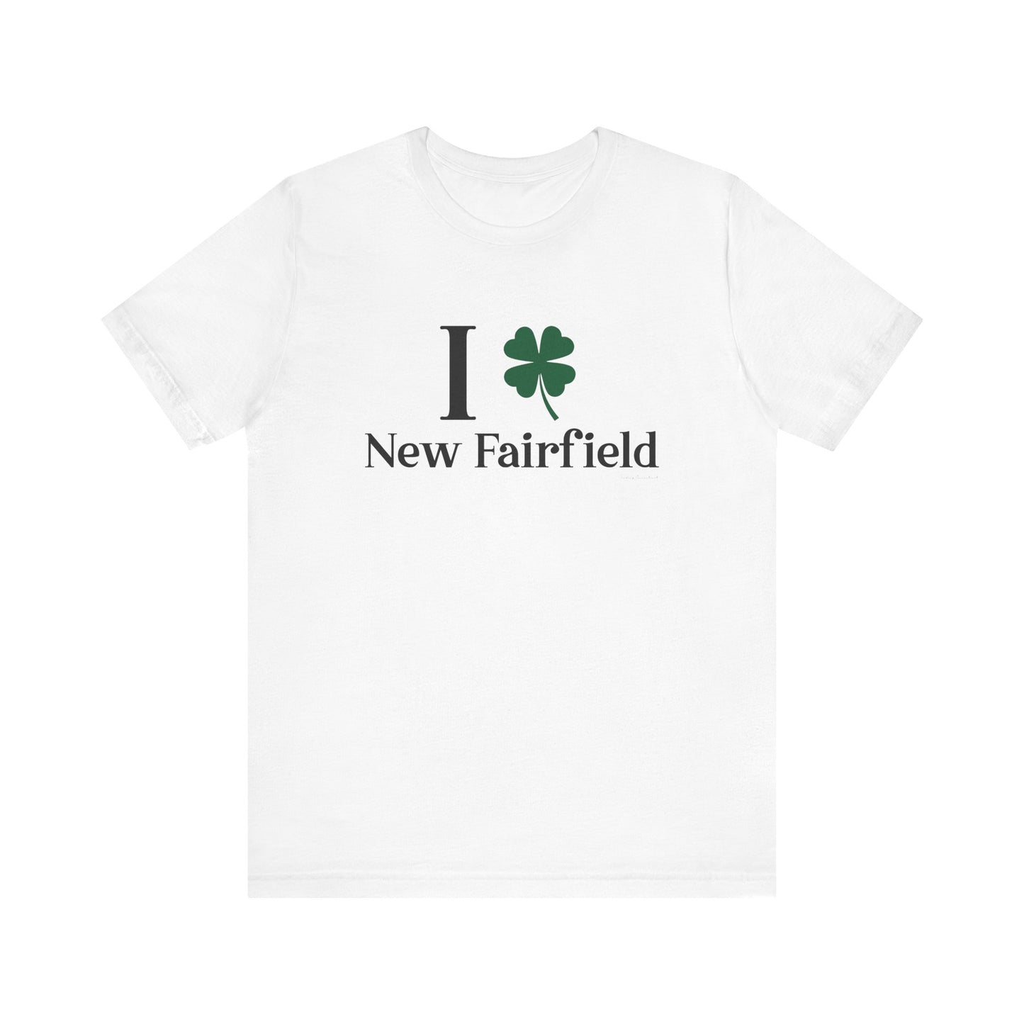 New fairfield  tee shirt