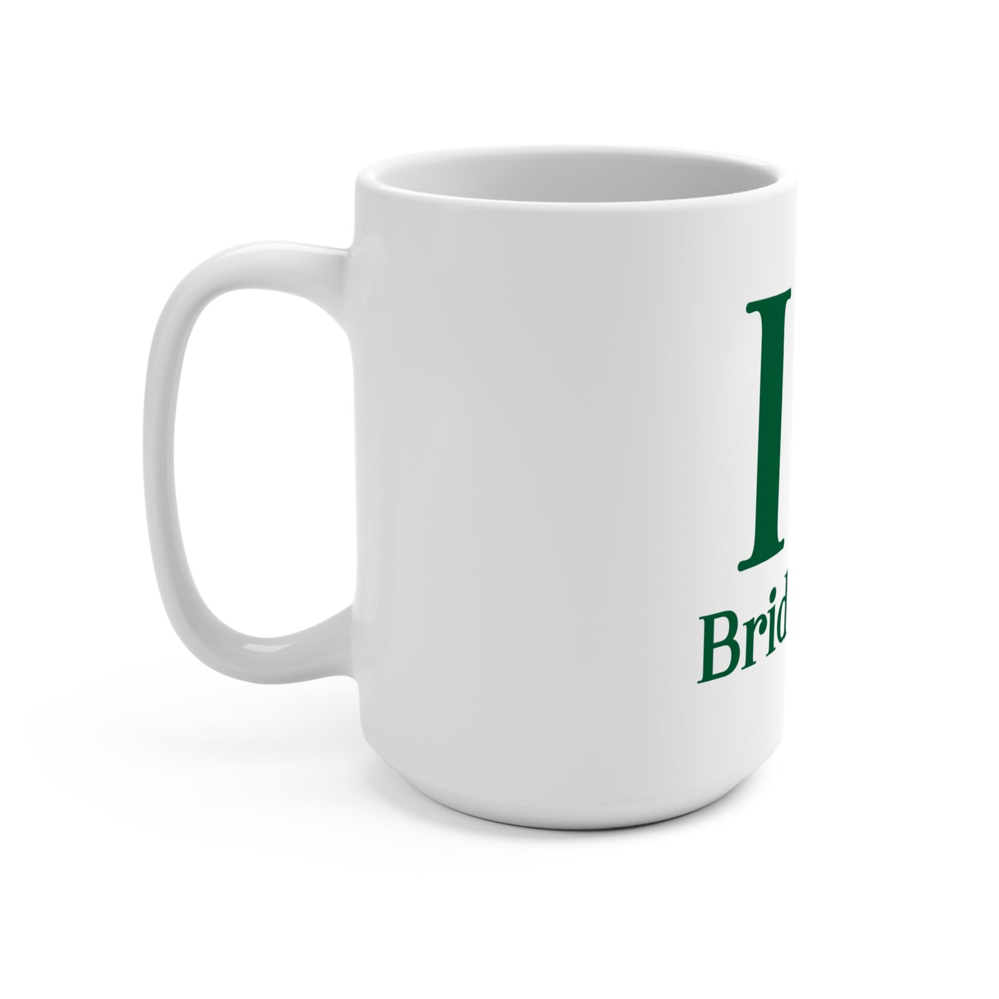 I Clover Bridgeport Mug 15oz