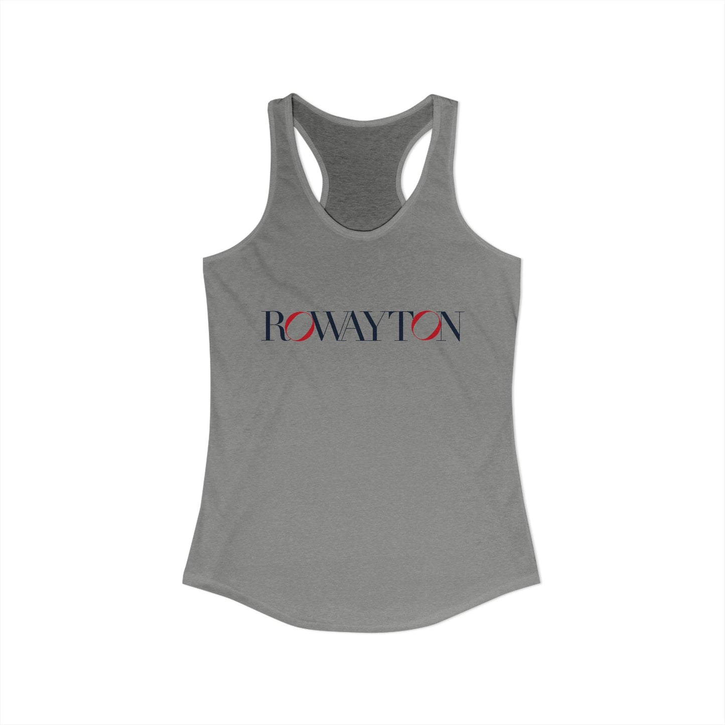 41 Tilt Rowayton Women's Ideal Racerback Tank Top