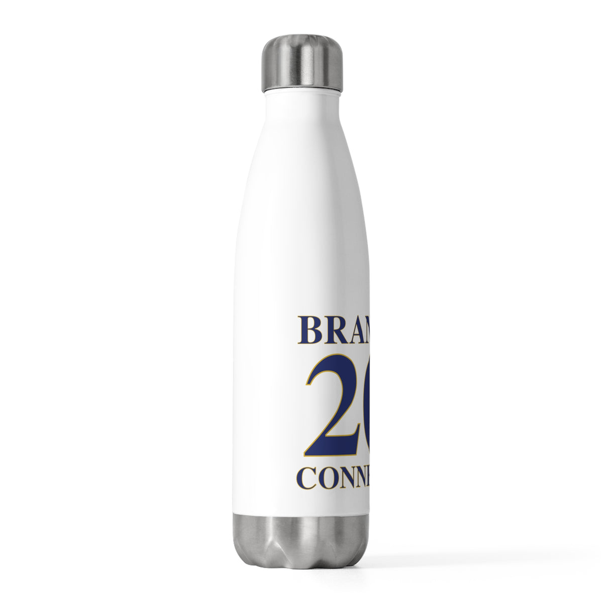 Branford 203 Connecticut 20 oz Insulated Bottle