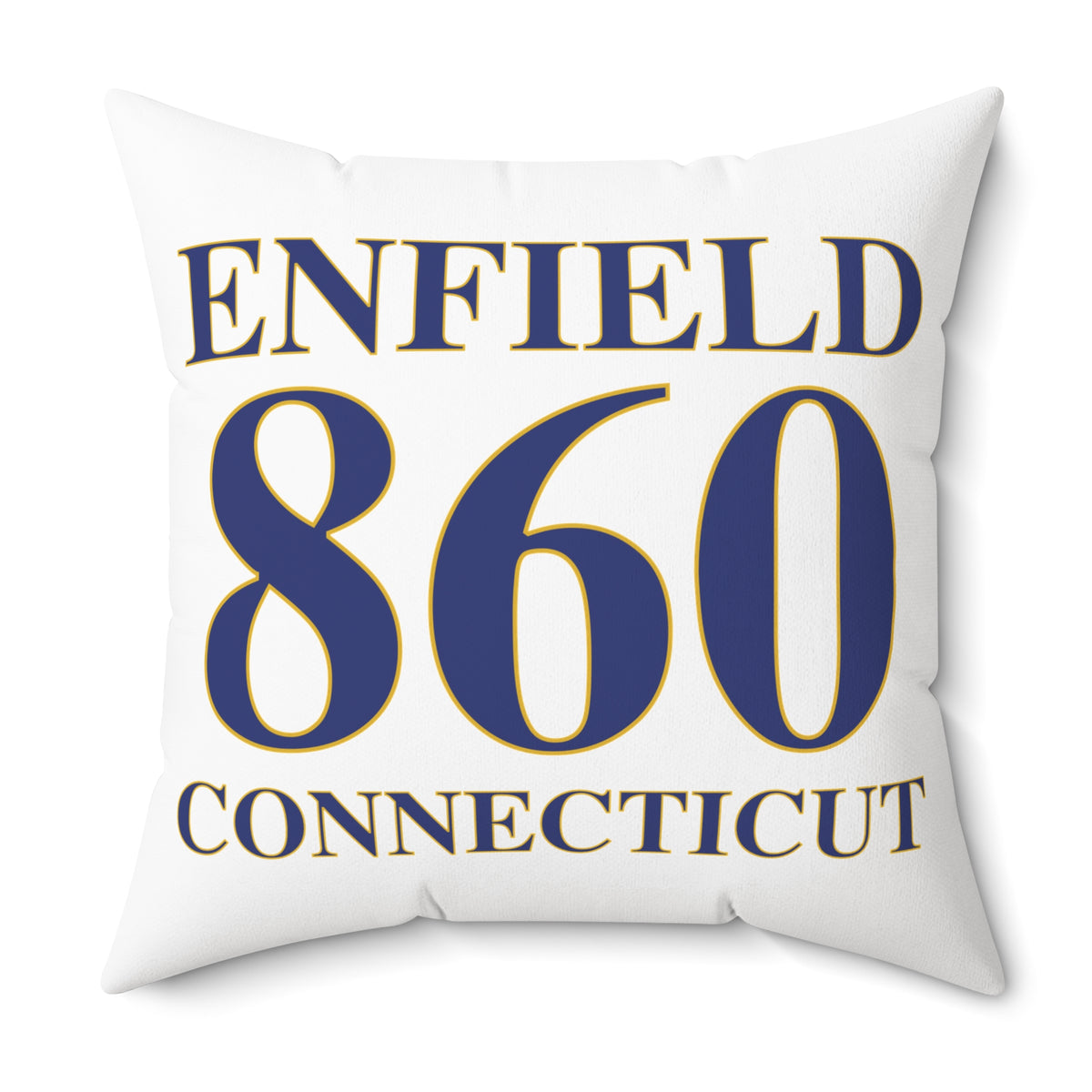 Enfield 860 Connecticut Polyester Square Pillow