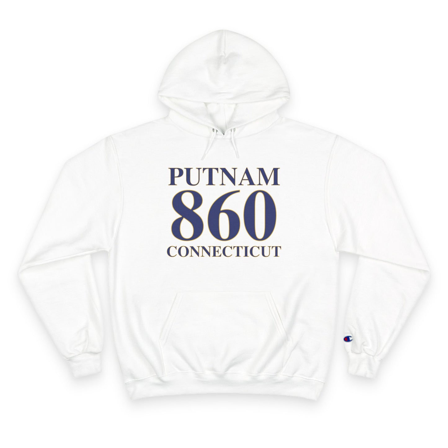 Putnam 860 Connecticut Champion Hoodie