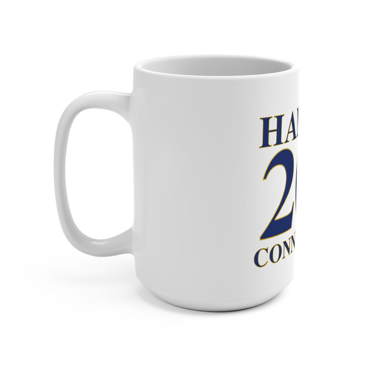 Hamden 203 Connecticut Mug 15oz