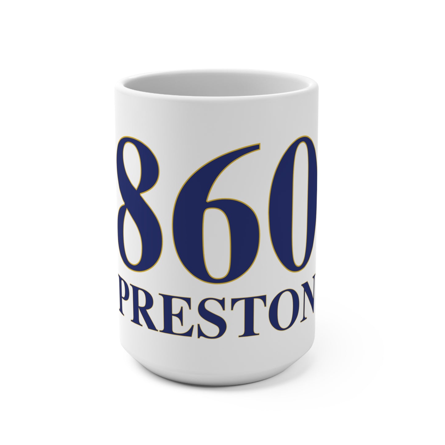 860 Preston Mug 15oz