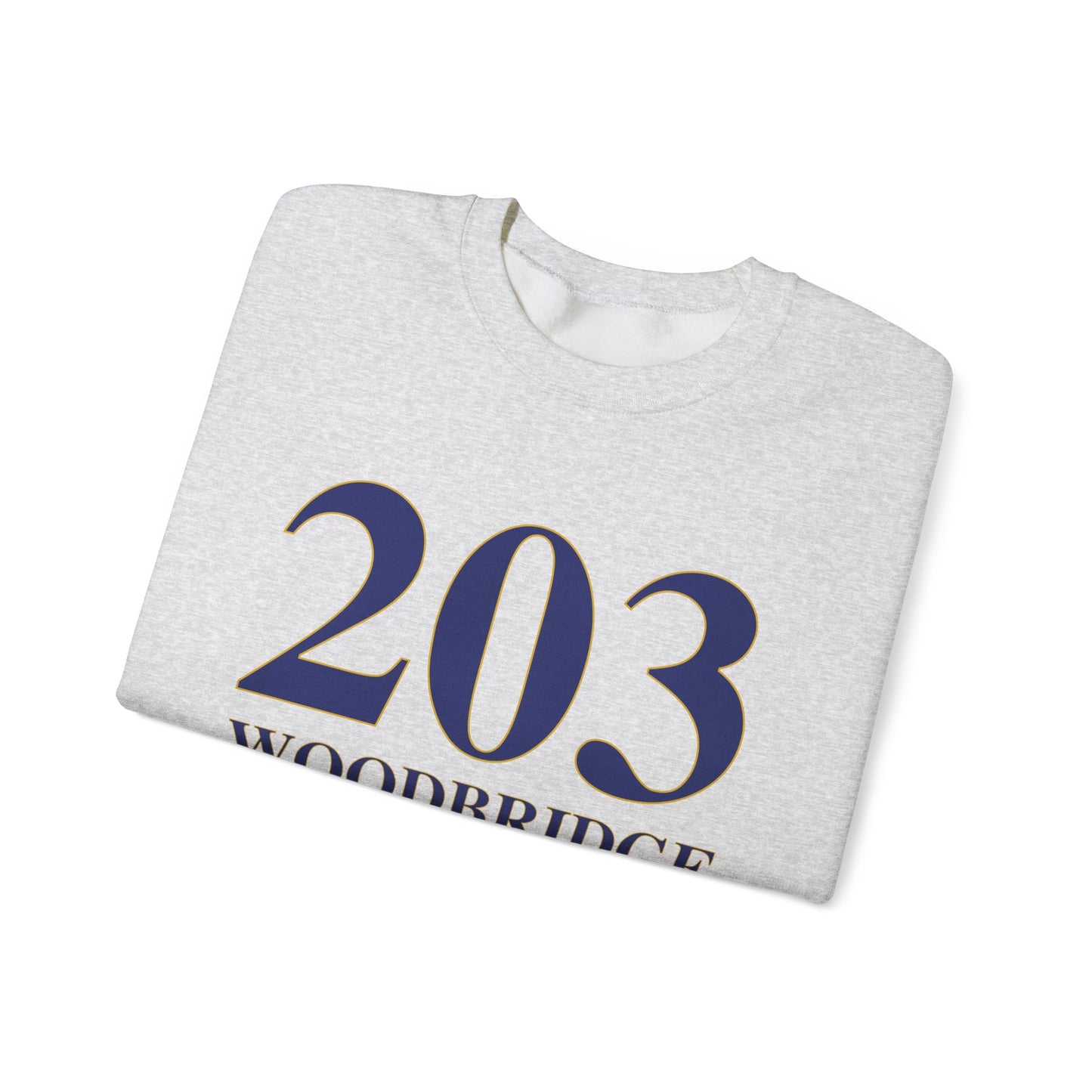 203 Woodbridge Unisex Heavy Blend™ Crewneck Sweatshirt