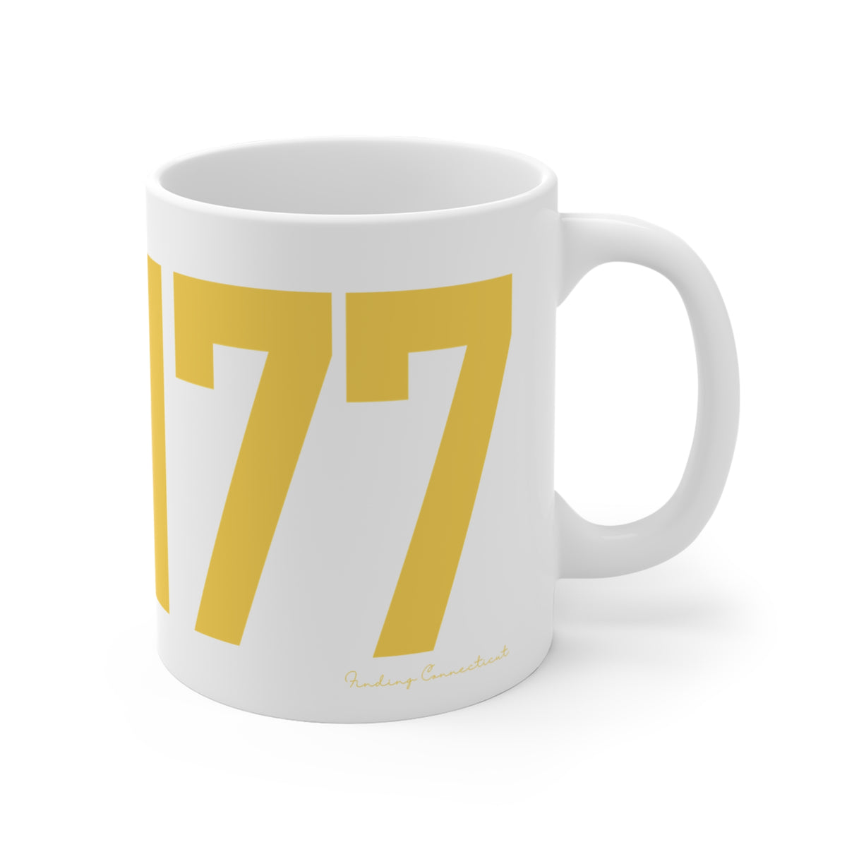 06477 Orange Connecticut Zip Code Mug 11oz