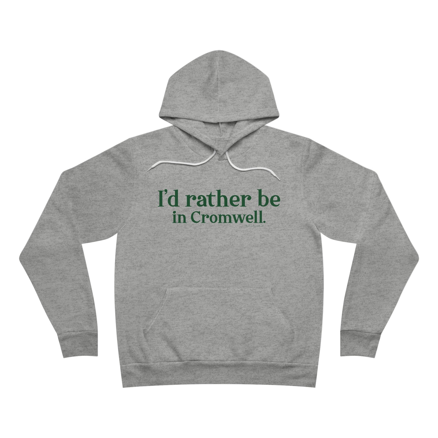 cromwell ct hoodie sweatshirt
