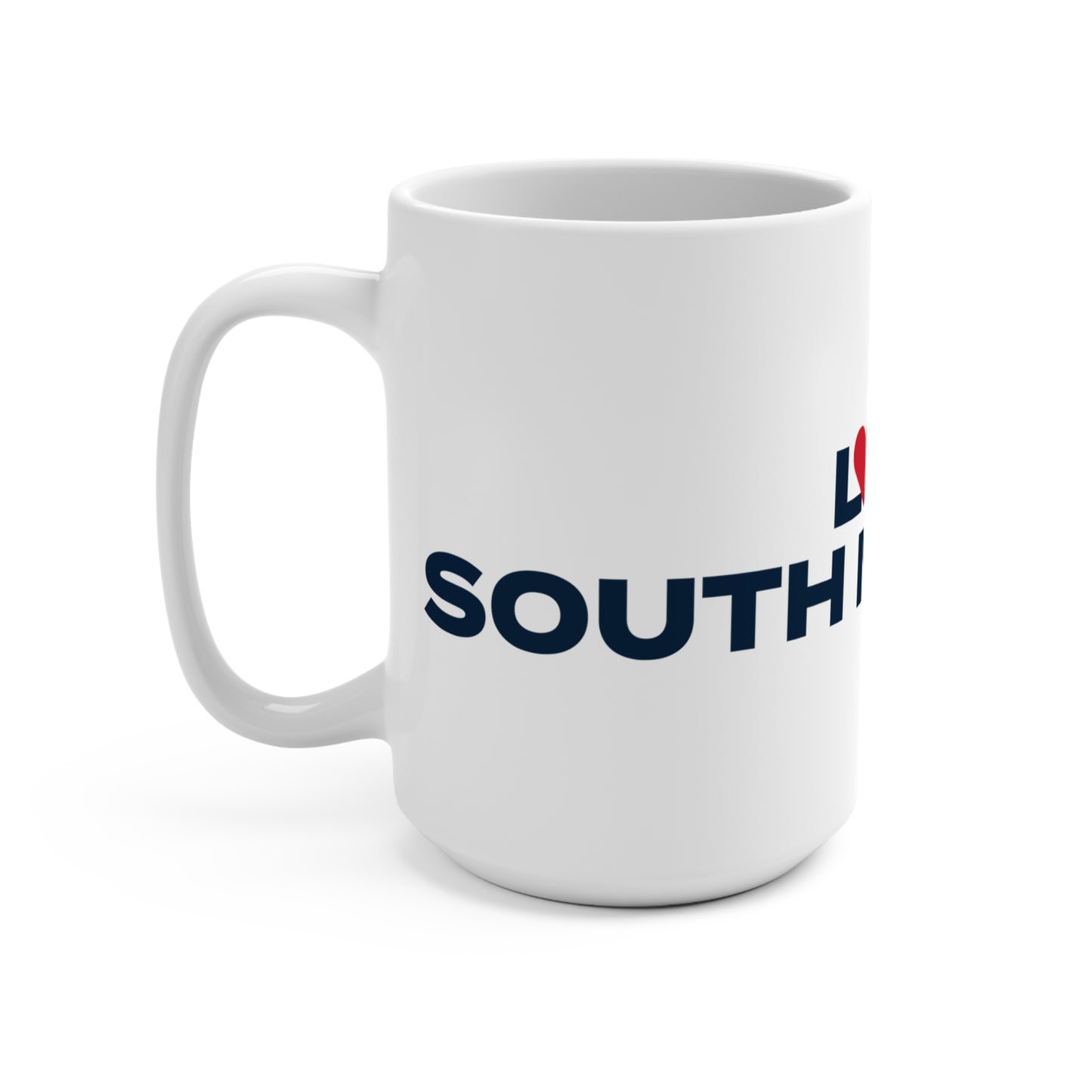 Love South Norwalk Mug 15oz