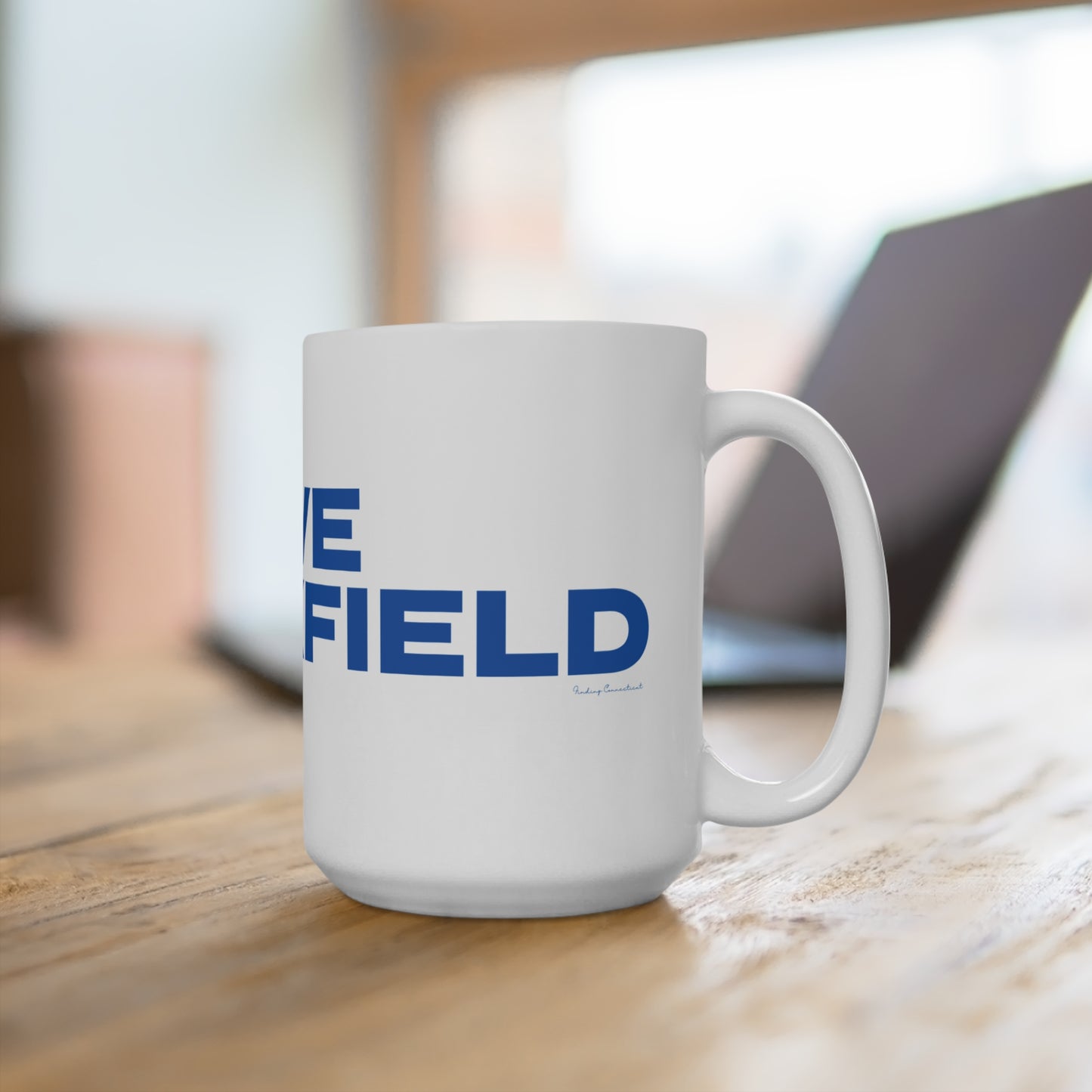 Love Brookfield Mug 15oz
