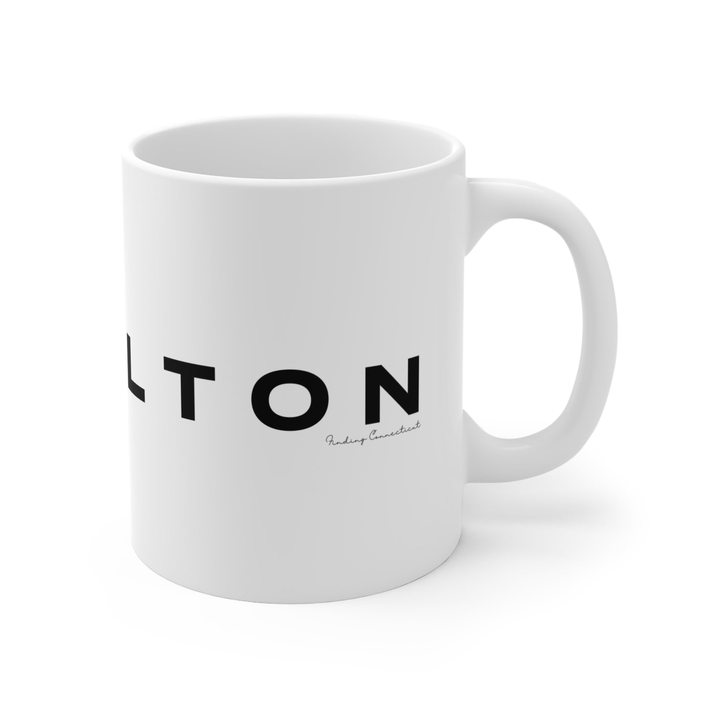 Shelton Vision Mug 11oz