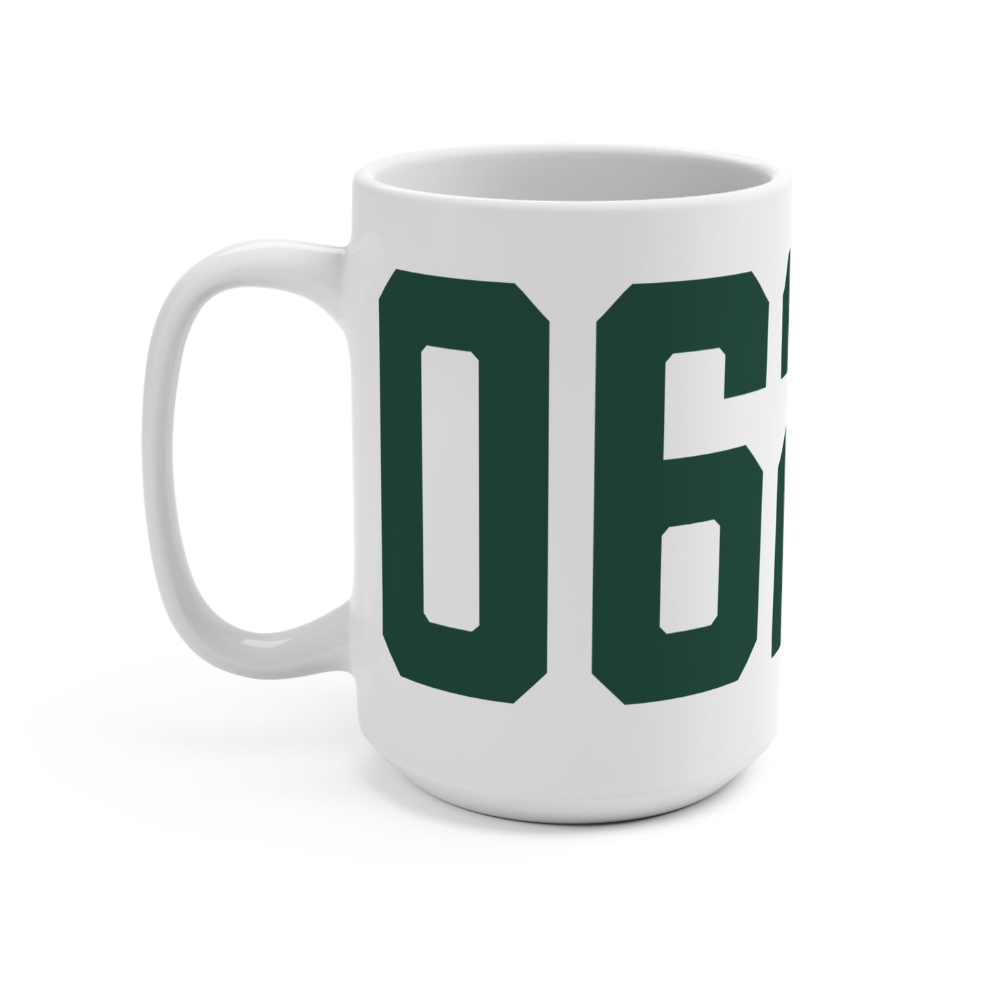 06264 Scotland Connecticut Zip Code Mug 15oz