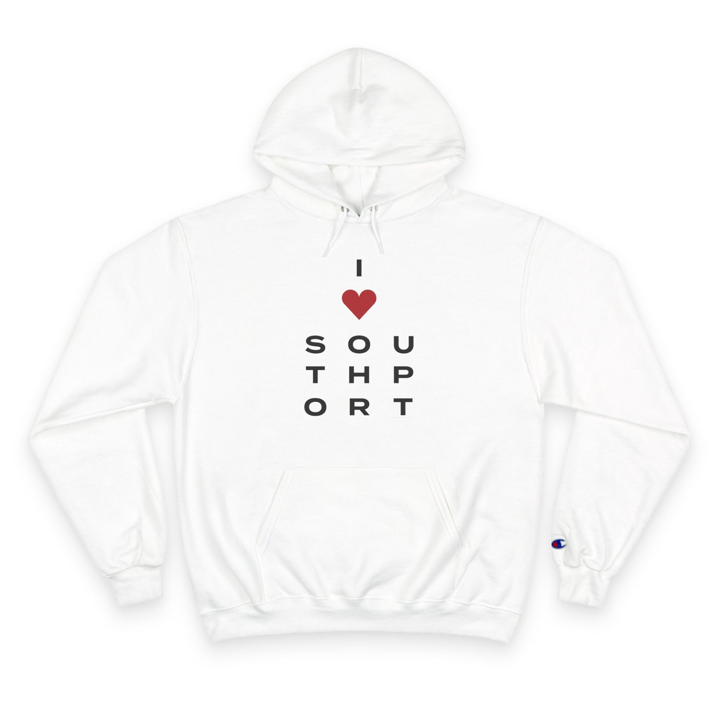 Southport Vision Champion Hoodie