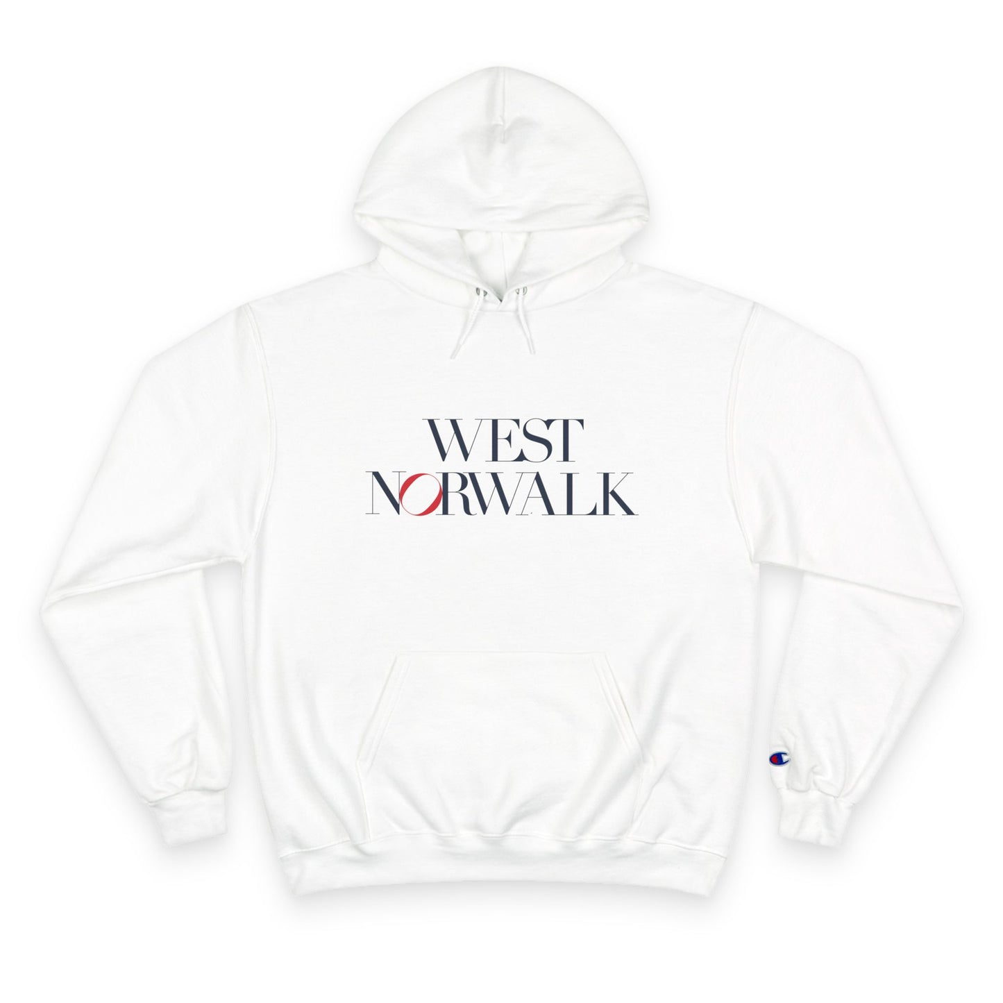 41 Tilt West Norwalk Champion Hoodie