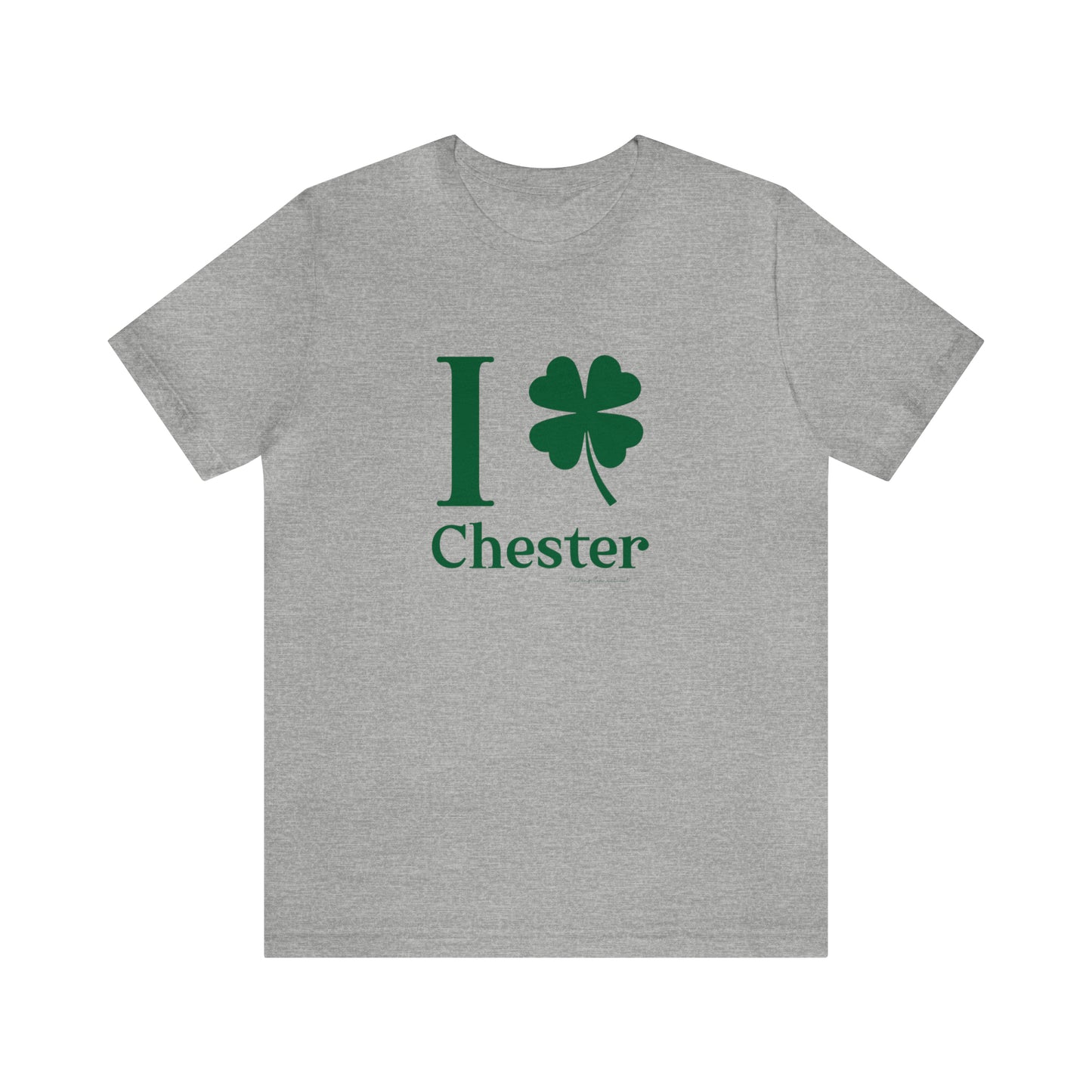 chester t shirt