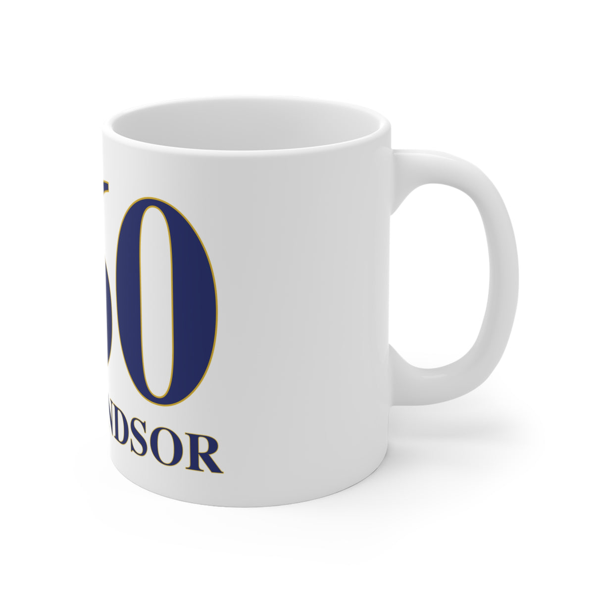 860 East Windsor Canton Mug 11oz