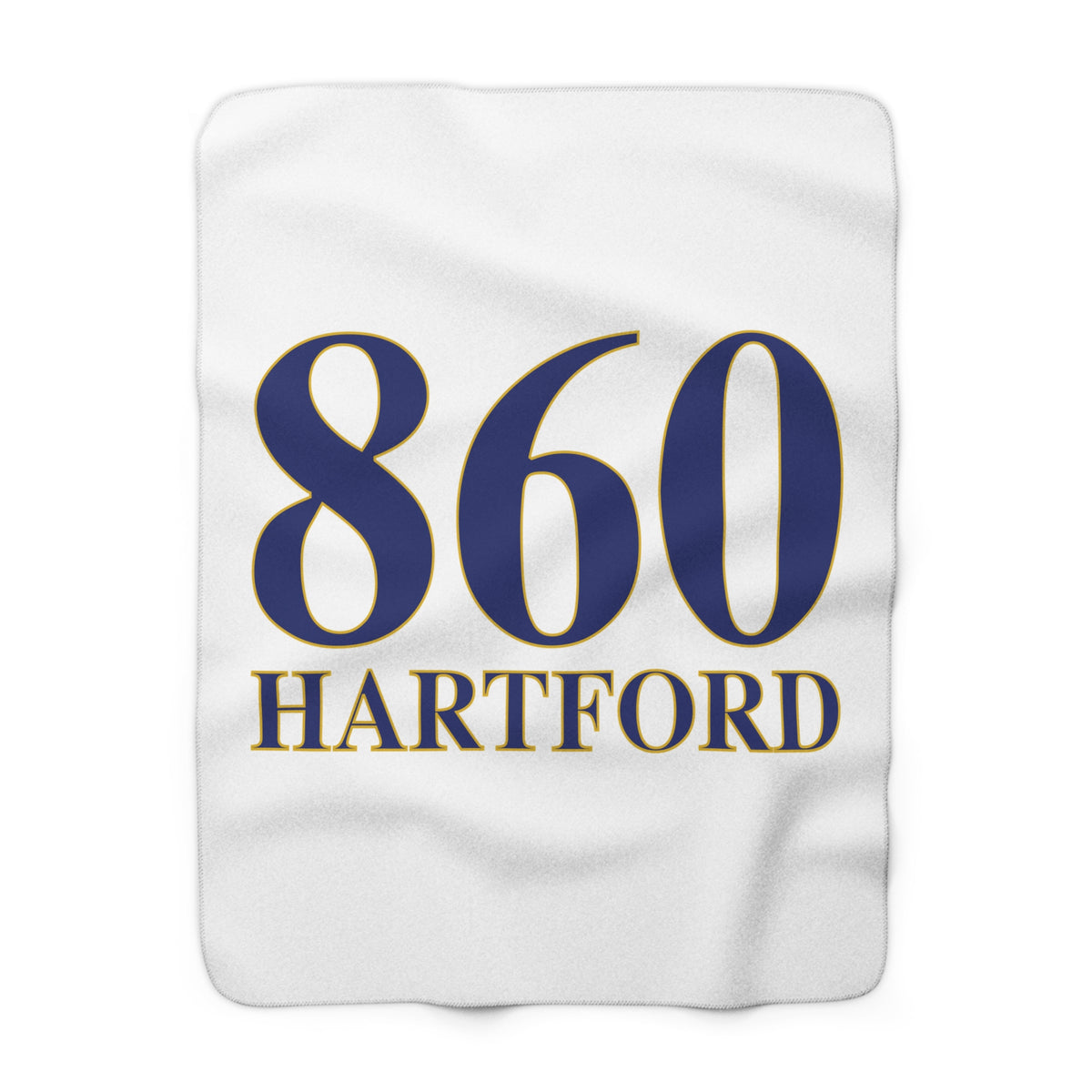 860 Hartford Fleece Blanket