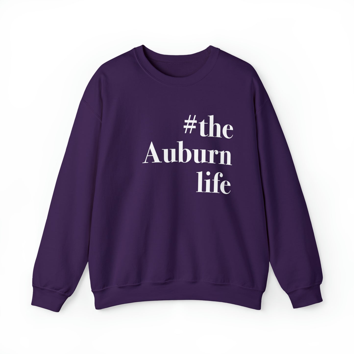 Auburn maine sweatshirt