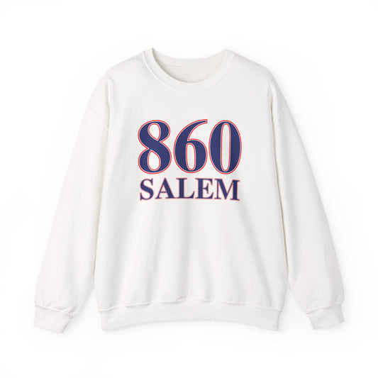 860 Salem Red White & Blue Unisex Heavy Blend™ Crewneck Sweatshirt