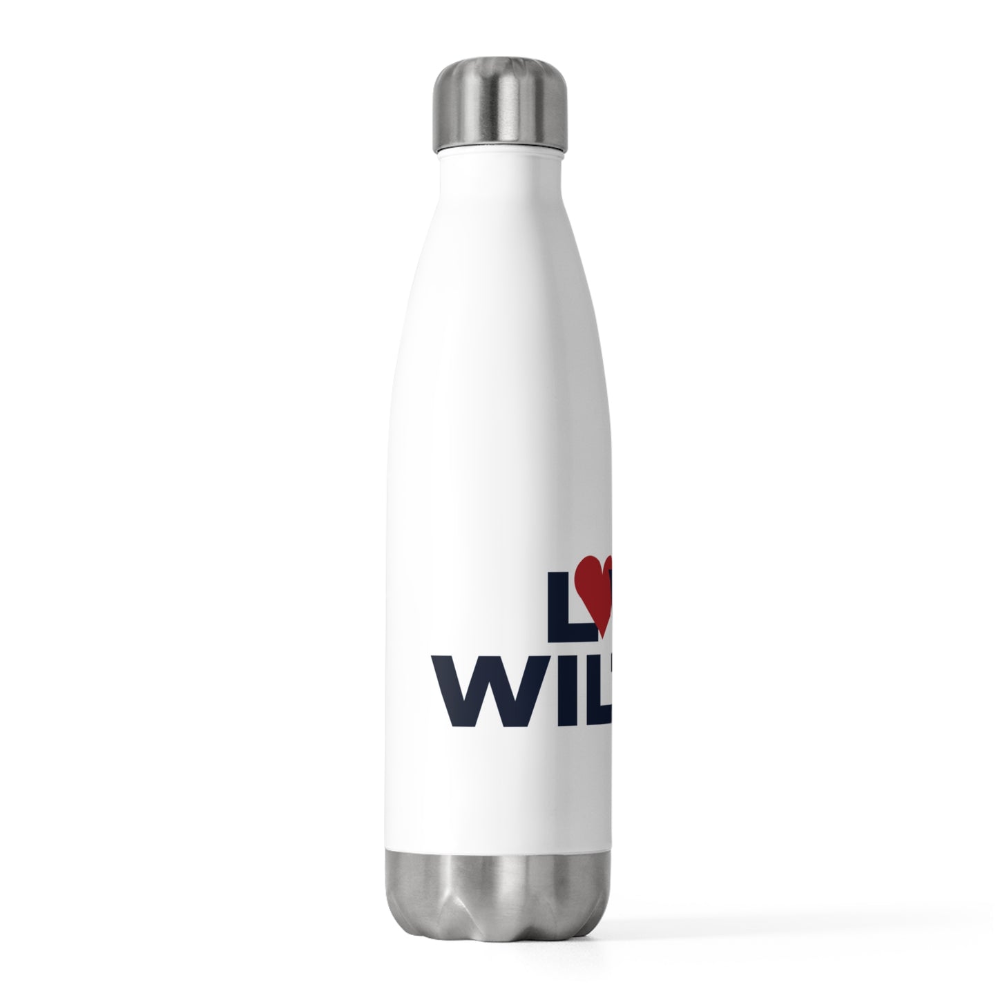 Love Wilton 20oz Insulated Bottle
