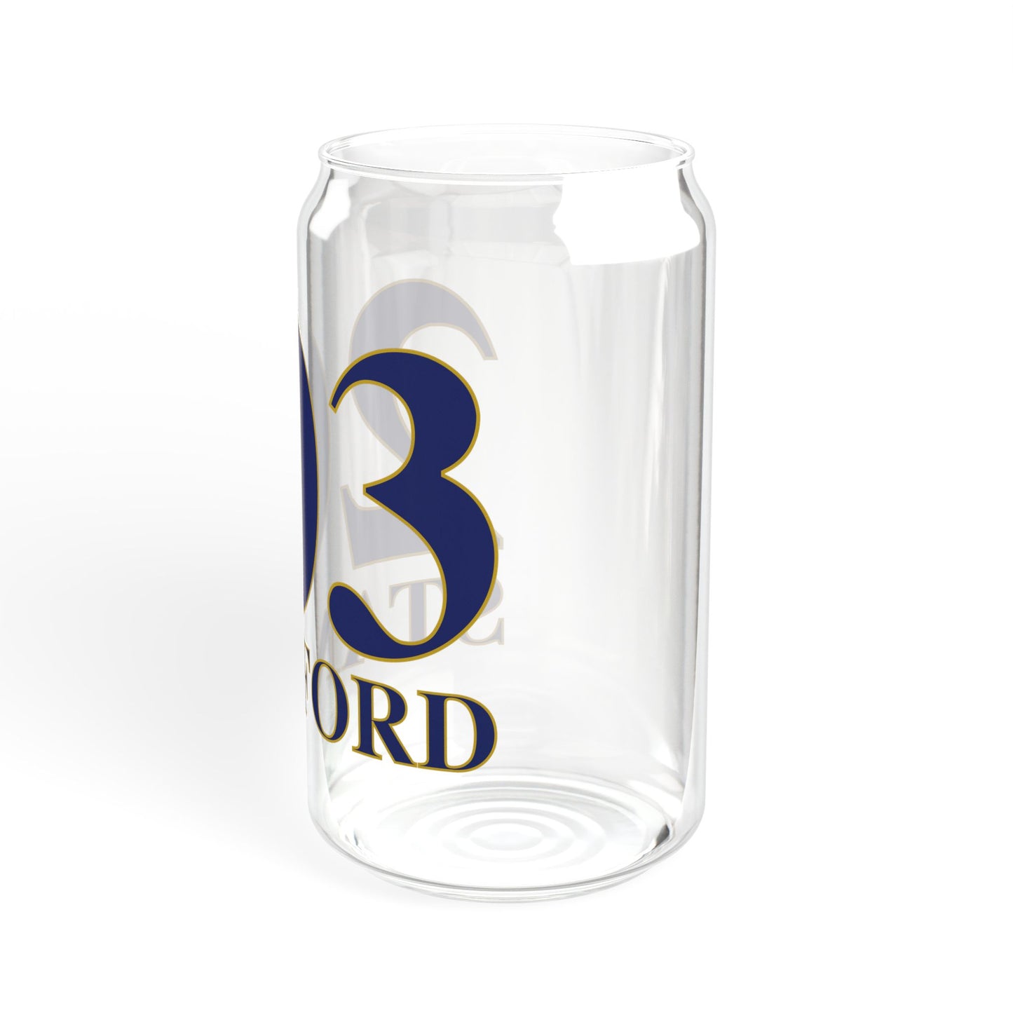 203 Stamford Sipper Glass, 16oz