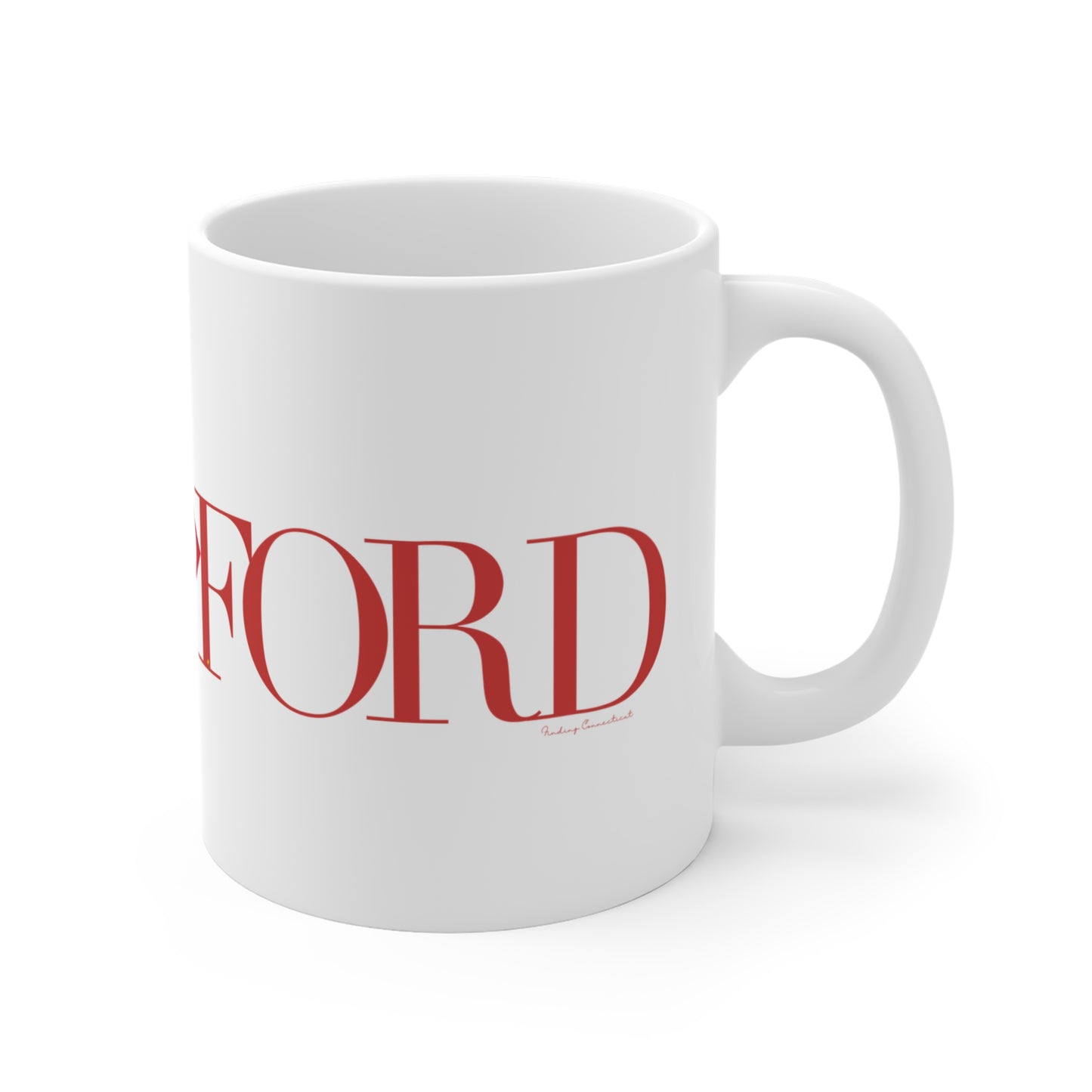 41 Tilt Stratford Mug 11oz