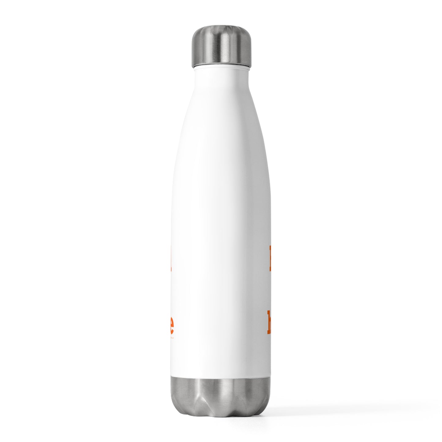 Ridgefield Is My Happy Place 20oz Insulated Bottle