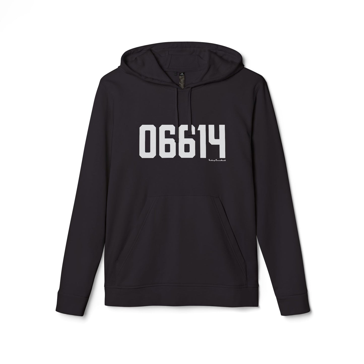 06614 - Stratford CT Zip Code adidas Unisex Fleece Hoodie